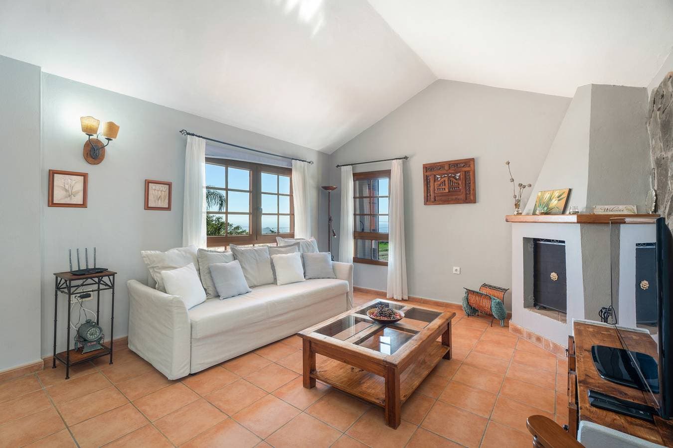 Foto 2 von 34: Villa María: Exklusive Unterkunft mit Terrasse und Teideblick