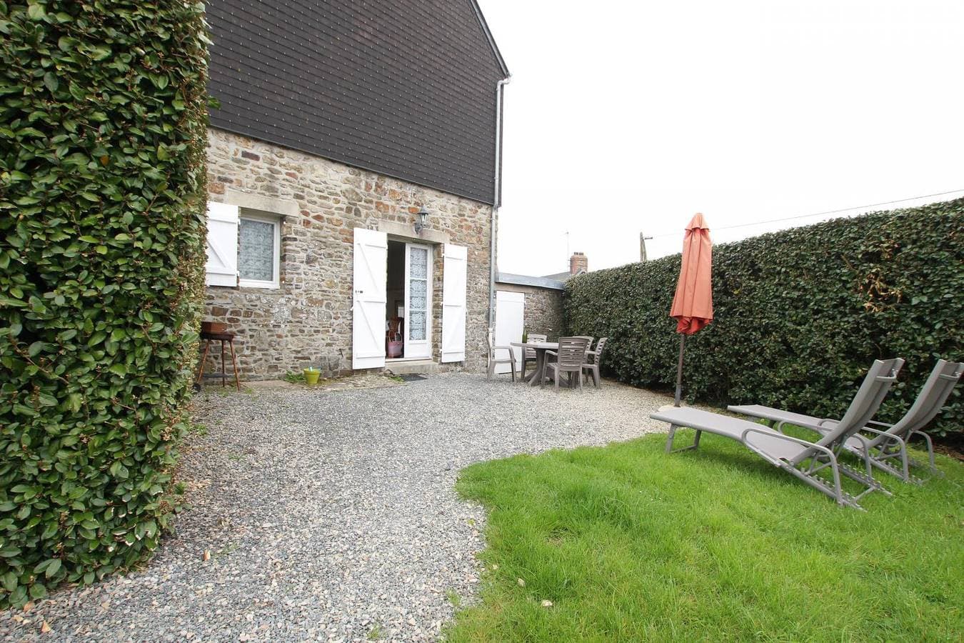 Gite communal de Baudreville 1