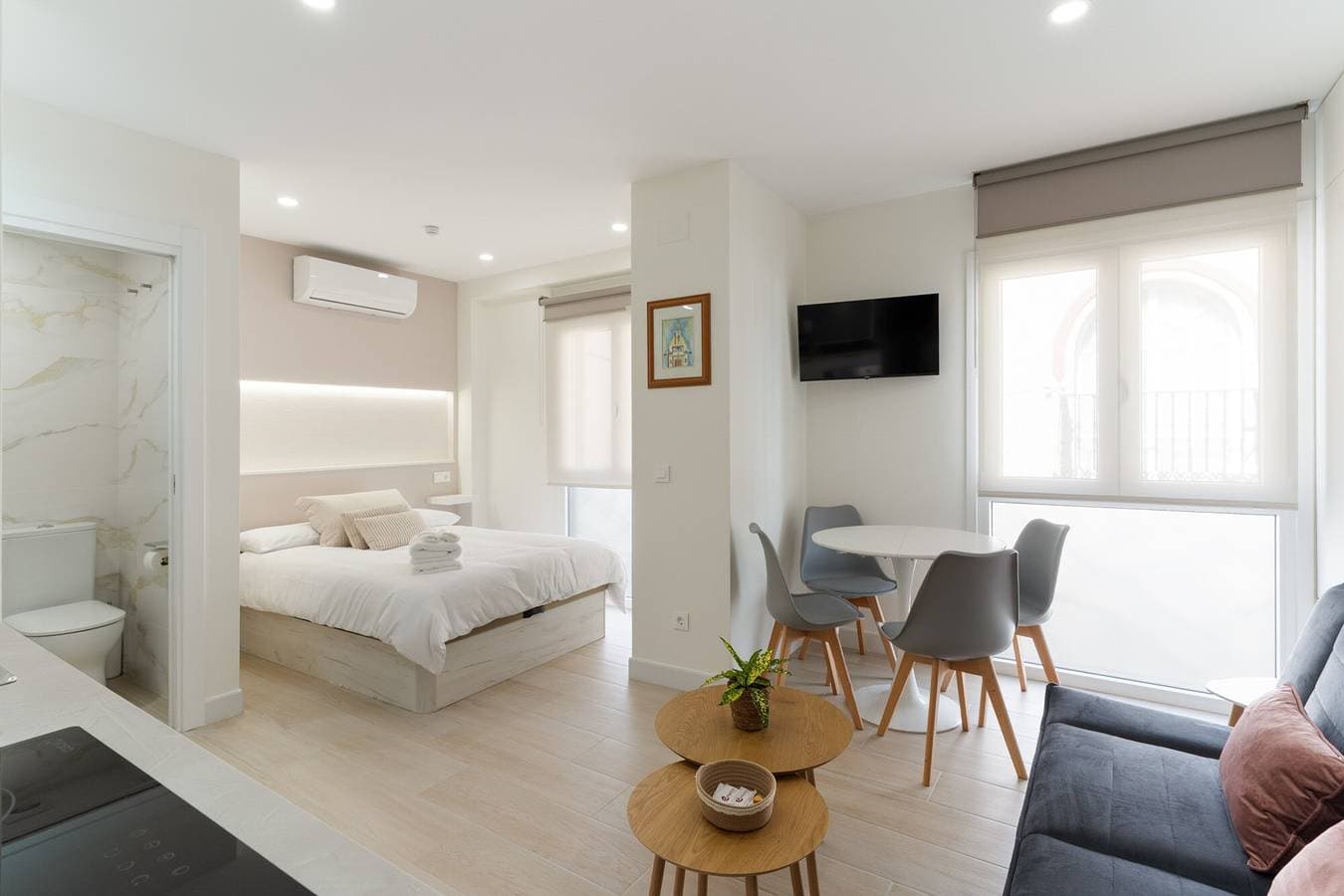 Cala Sol - few steps from the beach 1