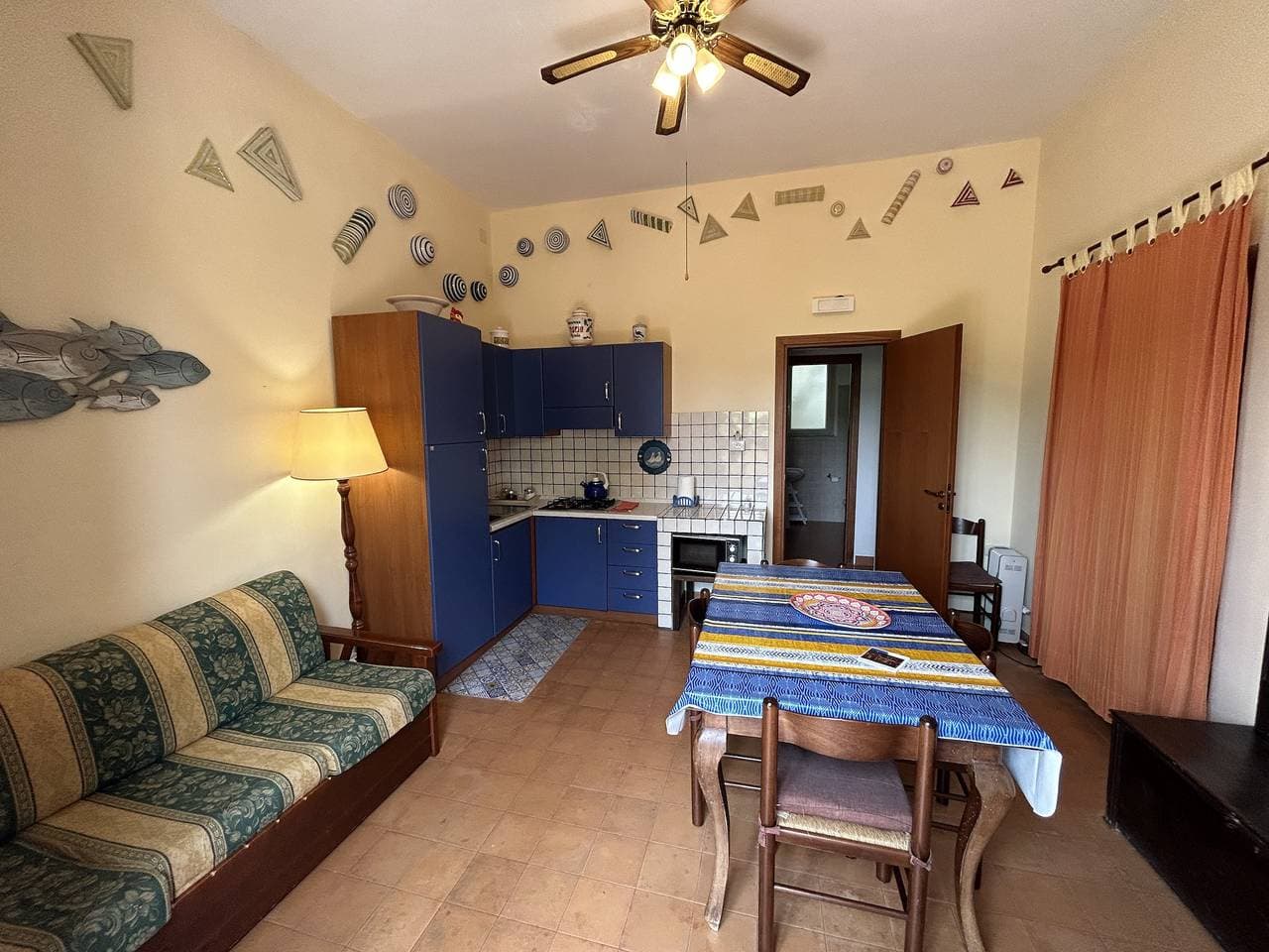 Foto 9 von 15: Ideal für den Familienurlaub Großzügiges Ferienapartment
