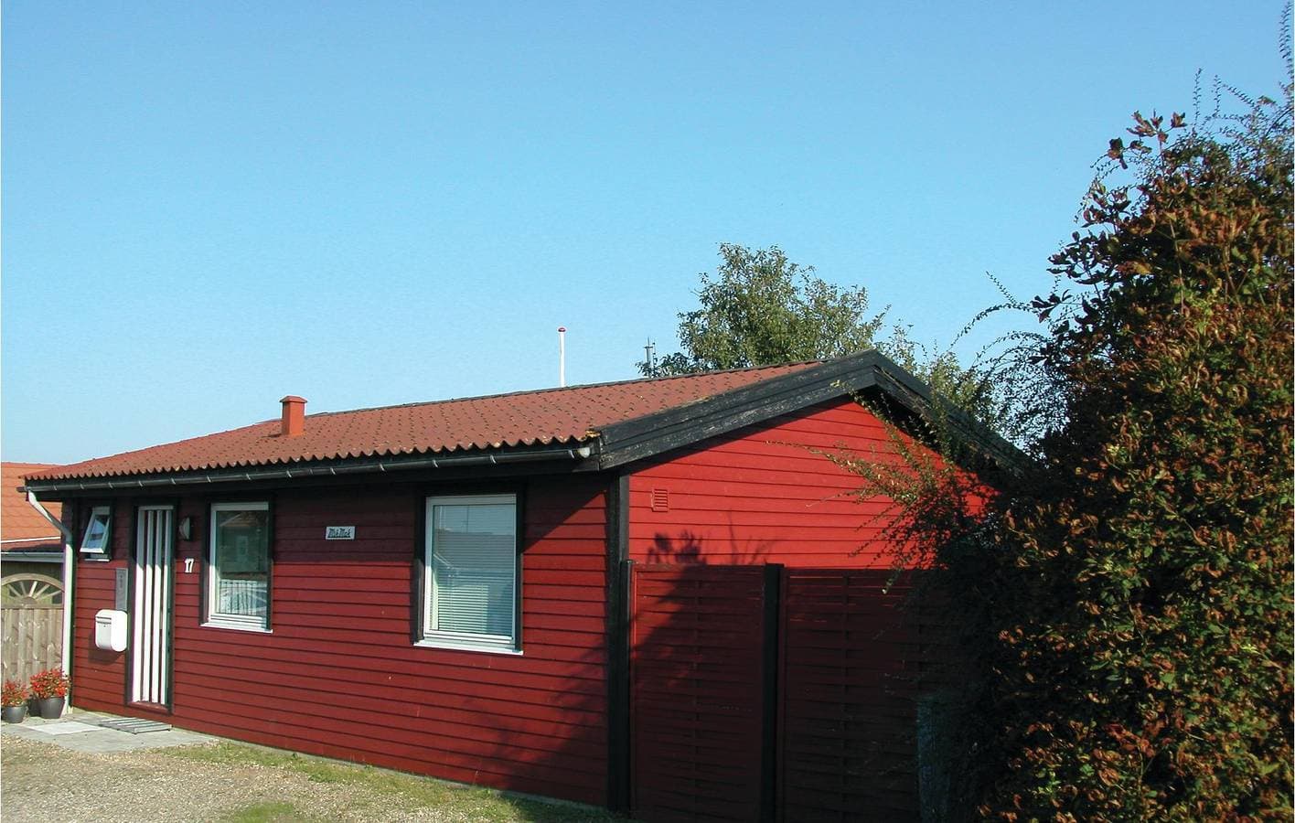 Foto 2 von 12: Ferienhaus für 4 Personen mit Terrasse