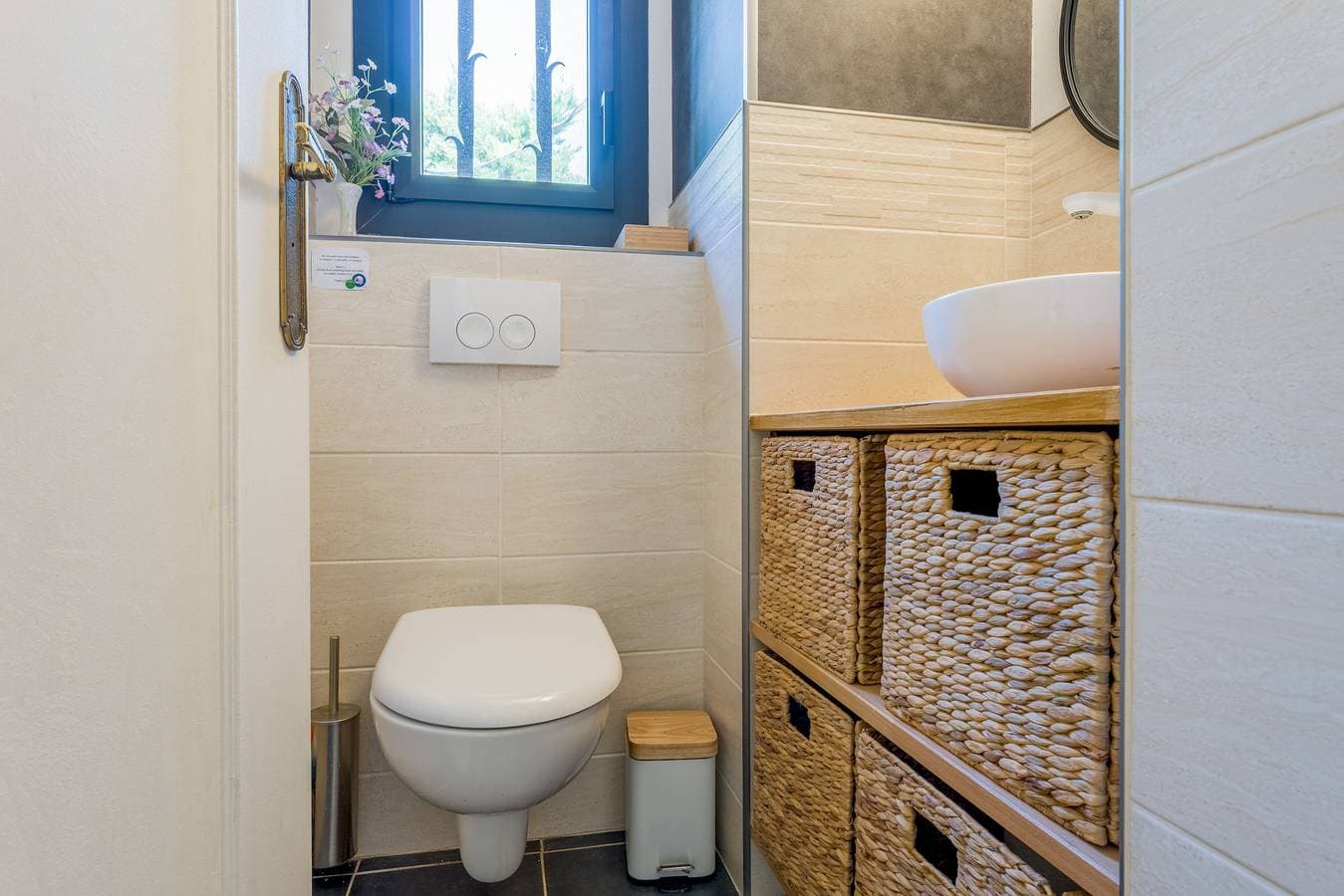 Foto 13 von 27: Ferienhaus „La Villa D'antan – Pool“ mit Bergblick, WLAN und Klimaanlage
