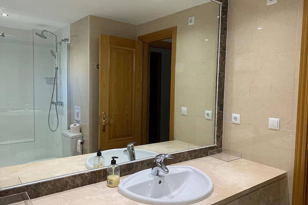 Foto 12 von 30: Luxus-Apartment am Strand mit Whirlpool - 3 Sonnenterrassen, WLAN und Gasgrill