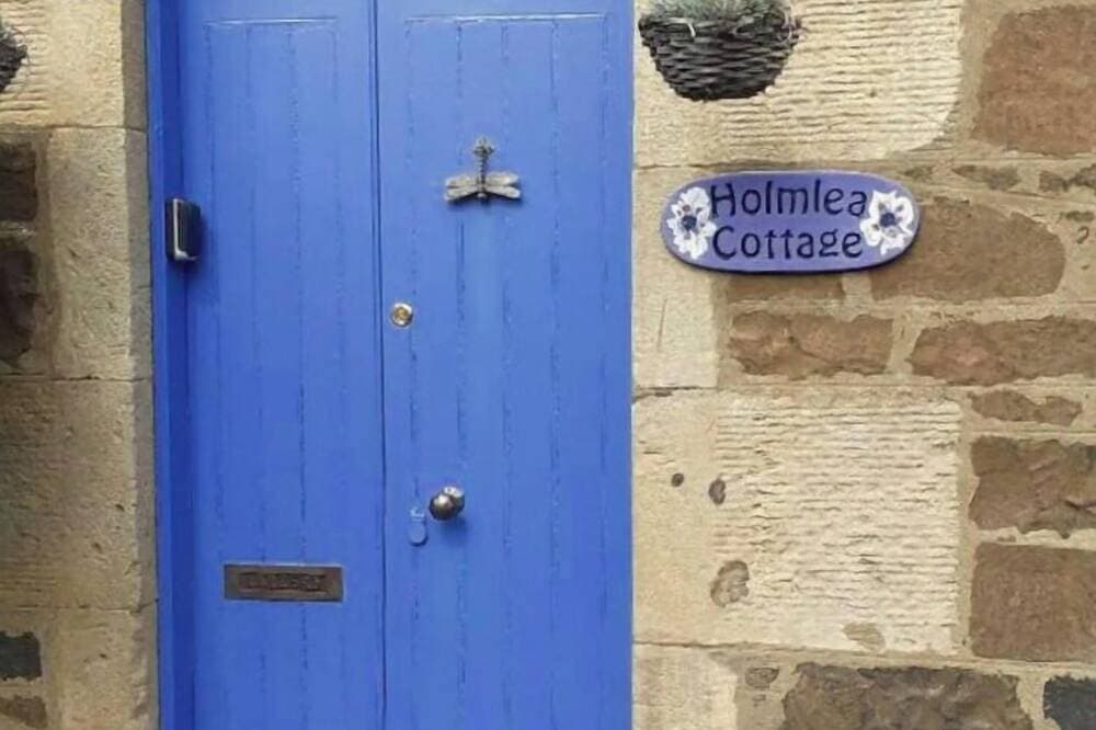 Foto 13 von 30: Holmlea Cottage, a sweet and charming getaway in a picturesque Fife village.