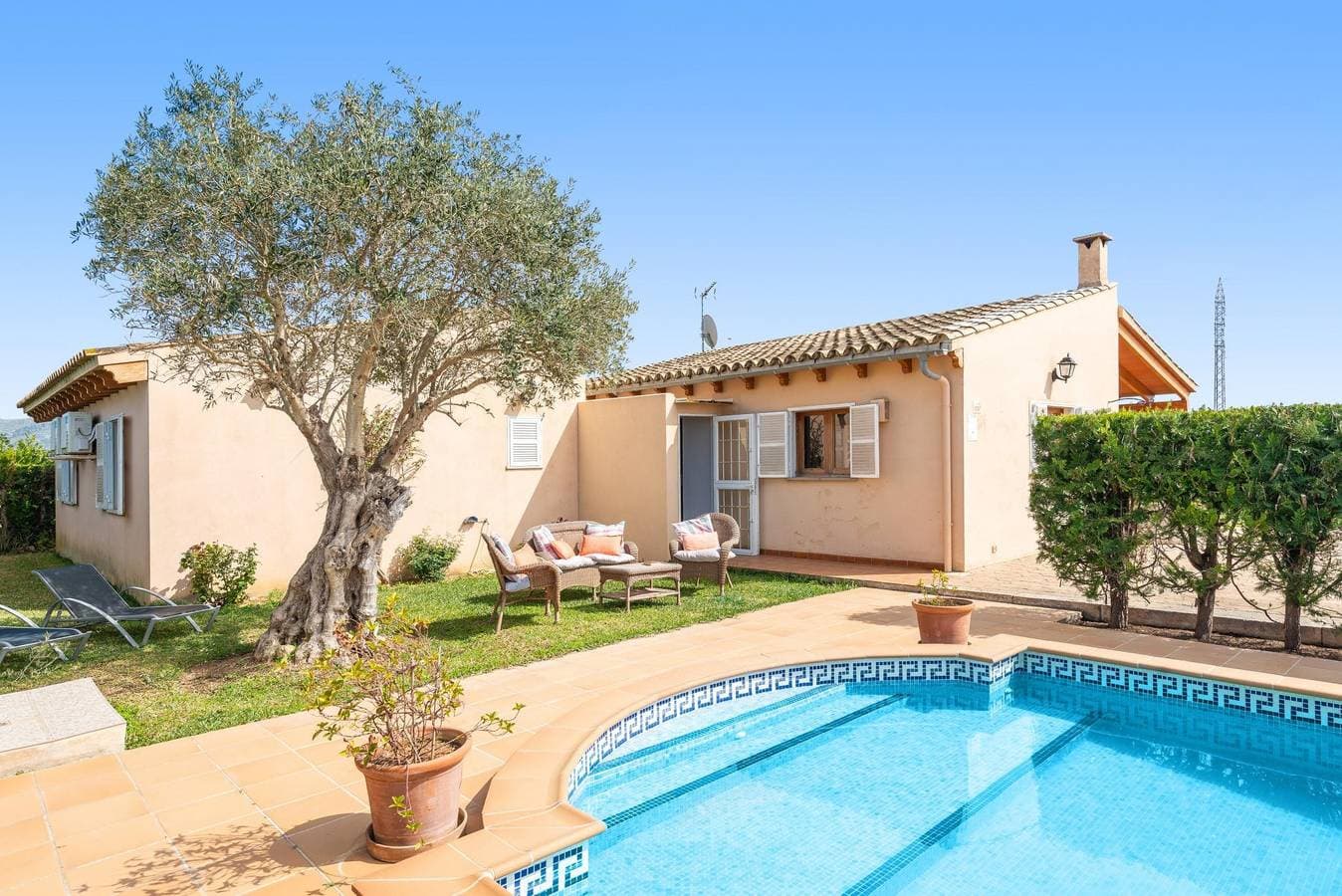 Son Gallina - Charmantes Landhaus mit privatem Pool und kostenlosem WLAN. 1