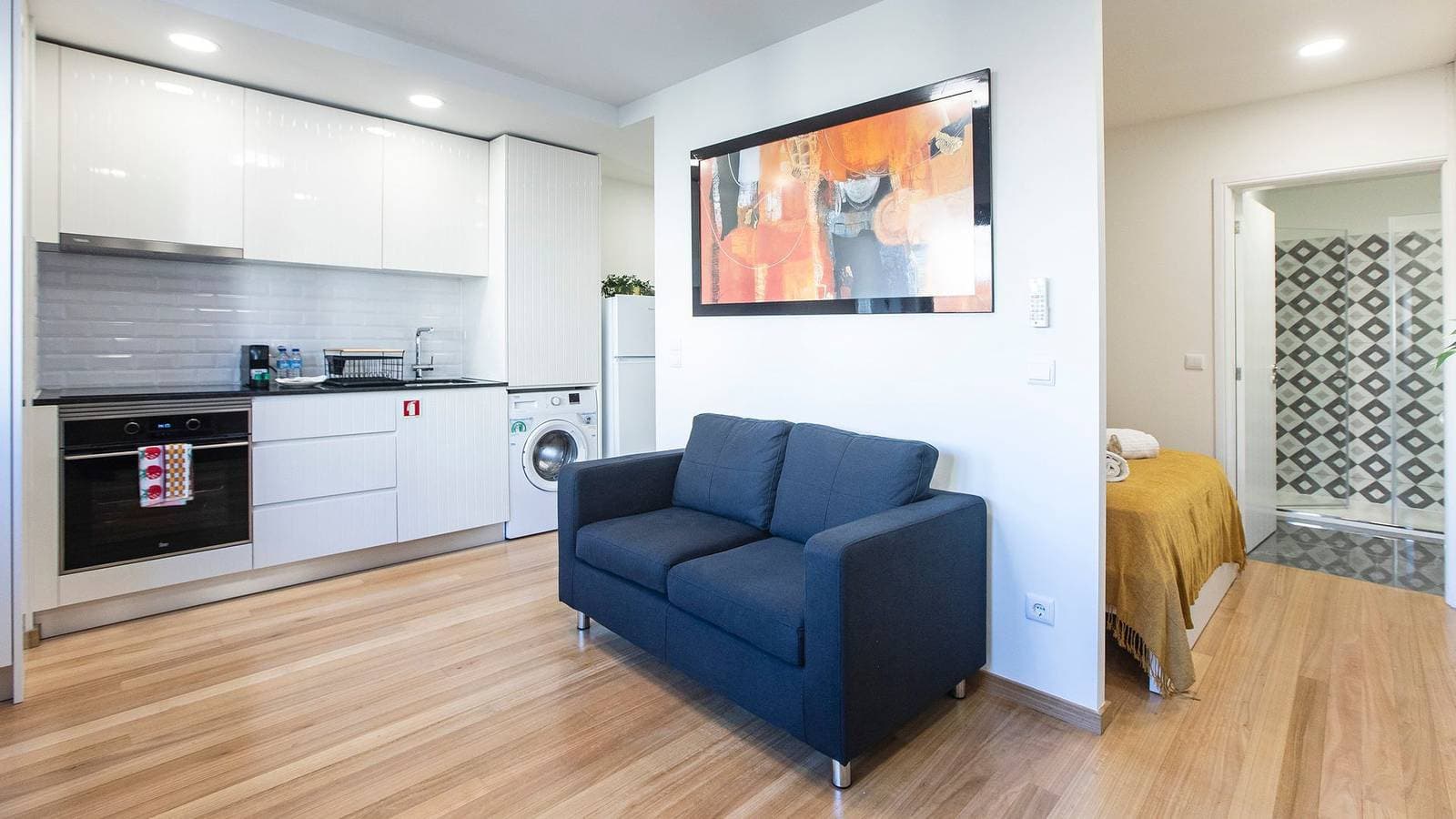 Ferienwohnung 47m² 1