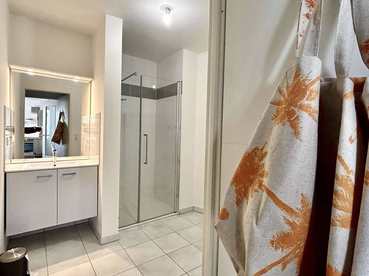 Foto 10 von 17: Wohnung 2 Zimmer, 2 Betten, La Guérinière, Balkon, Parkplatz
