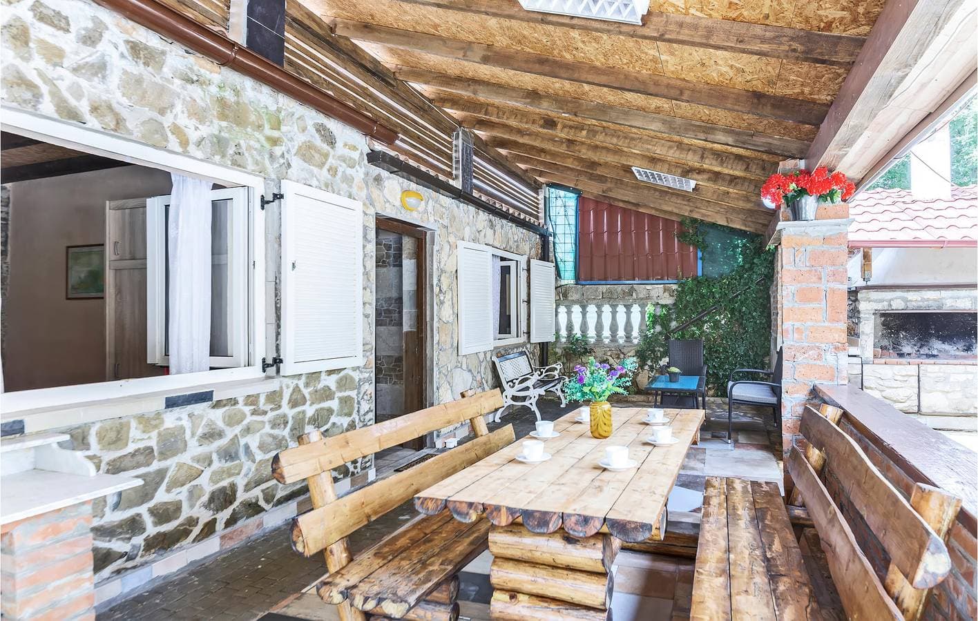 Foto 13 von 21: Gemütliche Ferienwohnung mit Terrasse, WLAN und nur 300 m vom Strand von Fažana entfernt