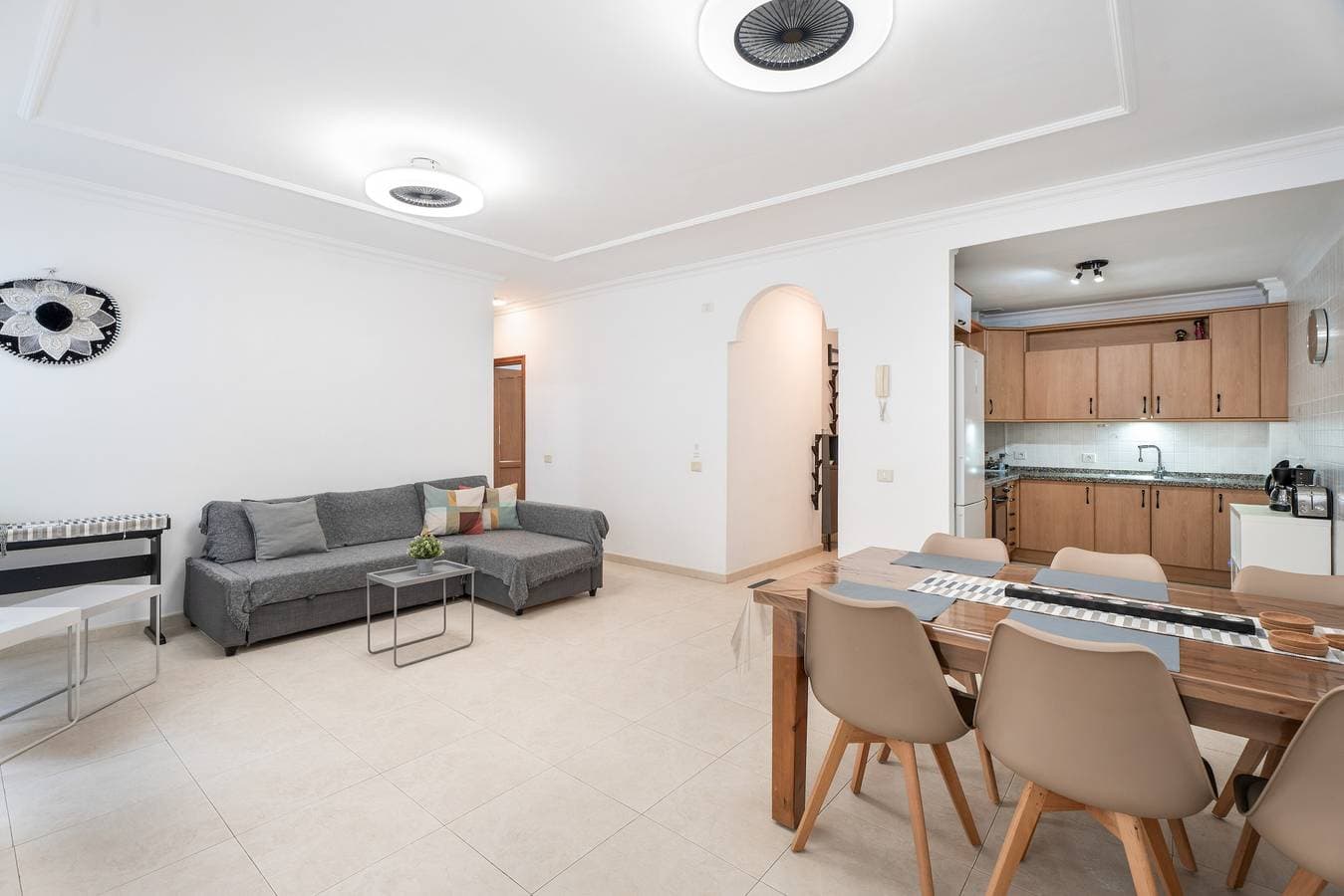Foto 3 von 24: Almar We Go, Teneriffa Süd Ganzes Apartment direkt am Meer