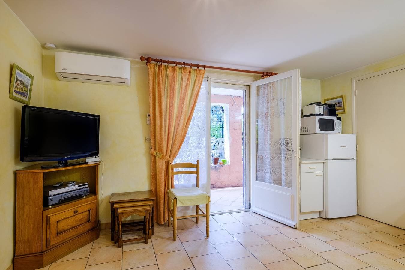 Foto 13 von 26: Villa 'Ma Vie Là' mit Bergblick, WLAN und Klimaanlage