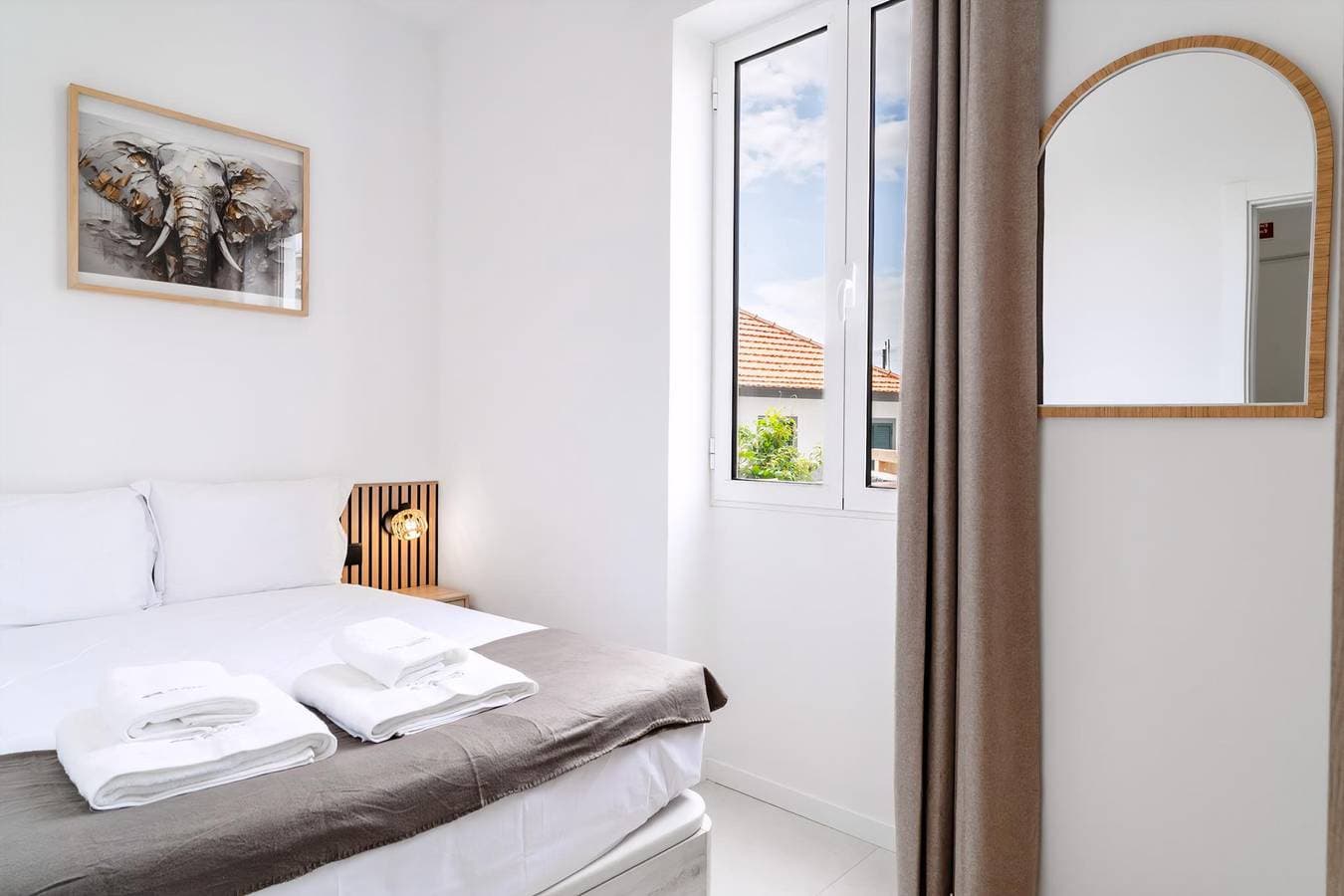 Ferienwohnung 35m² 1