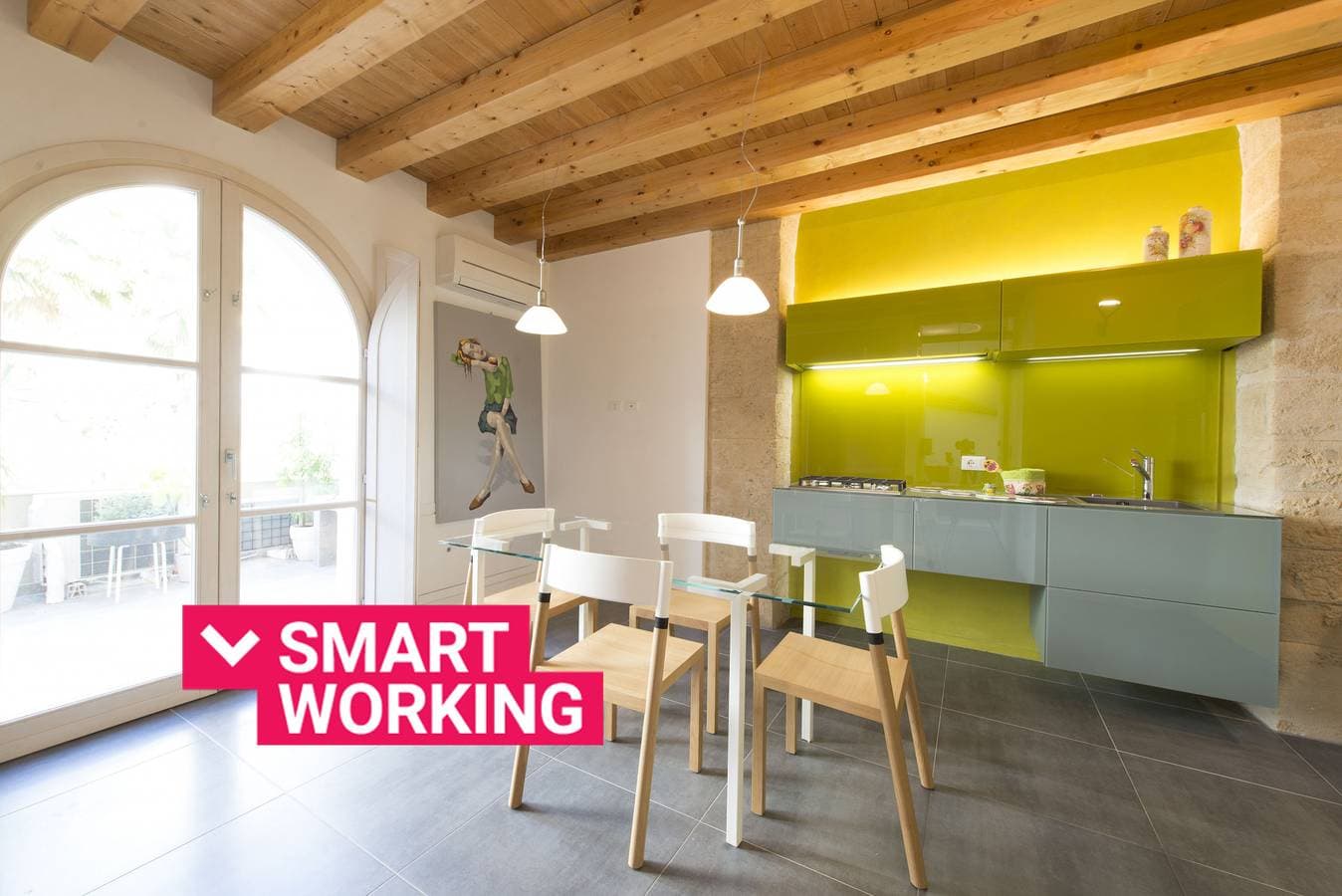 Foto 2 von 30: Luxury Gattopardo Loft by Lago Design - Ibr