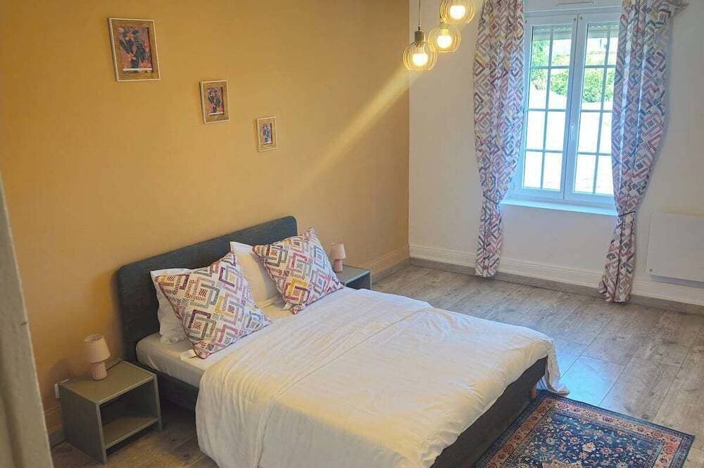 Foto 5 von 13: Large 47 m² renovated family apartment on 1st floor - Portes des Ardennes
