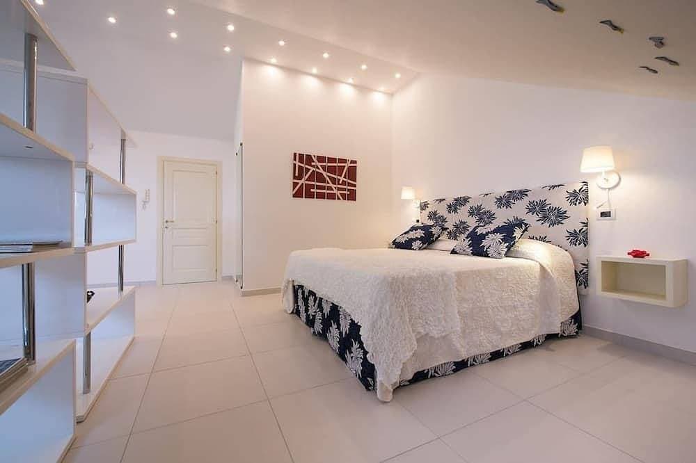 Foto 4 von 19: Suite Fragola - Fruit Flats - Sea View by Amalfivacation.It-