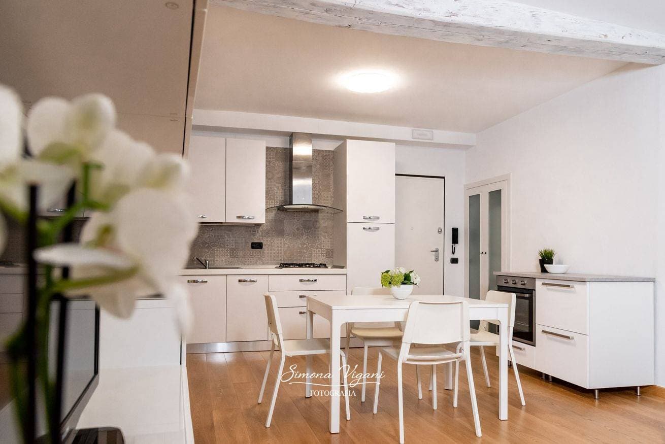 Foto 9 von 28: Charme am See: Stilvolle Wohnung in der Nähe des Lago d'Iseo