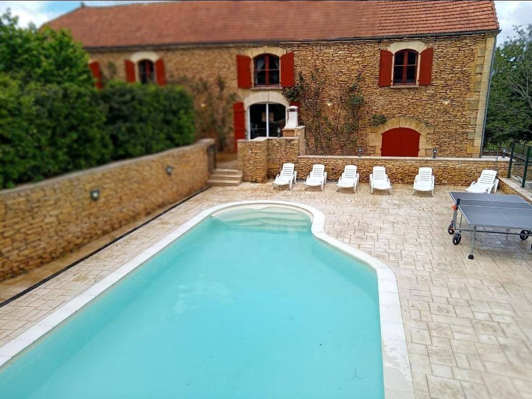 Foto 2 von 23: Domaine Les Pierres du Sarladais - Les Rosiers