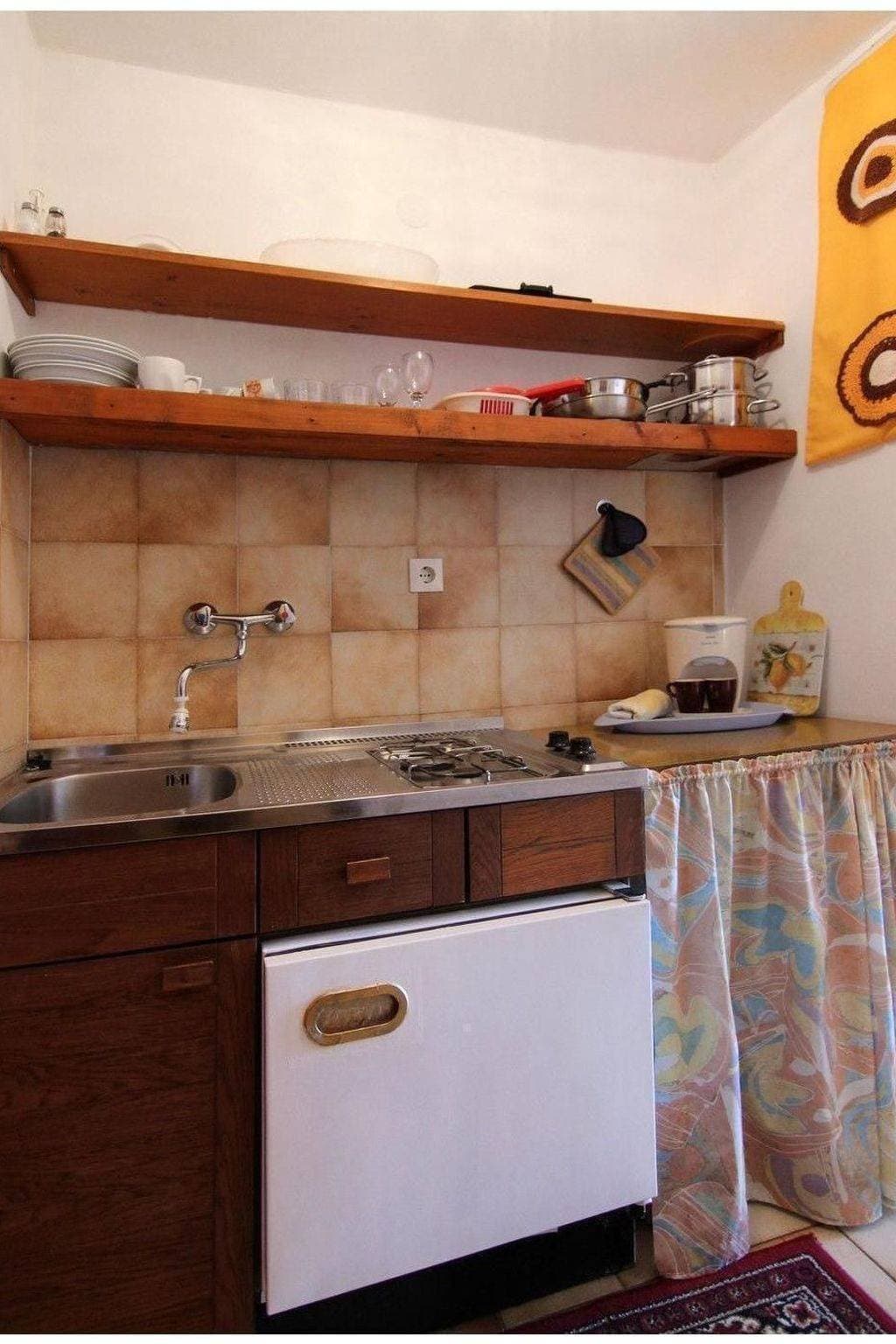 Foto 6 von 17: Klimatisiertes Studio mit eigenem Balkon