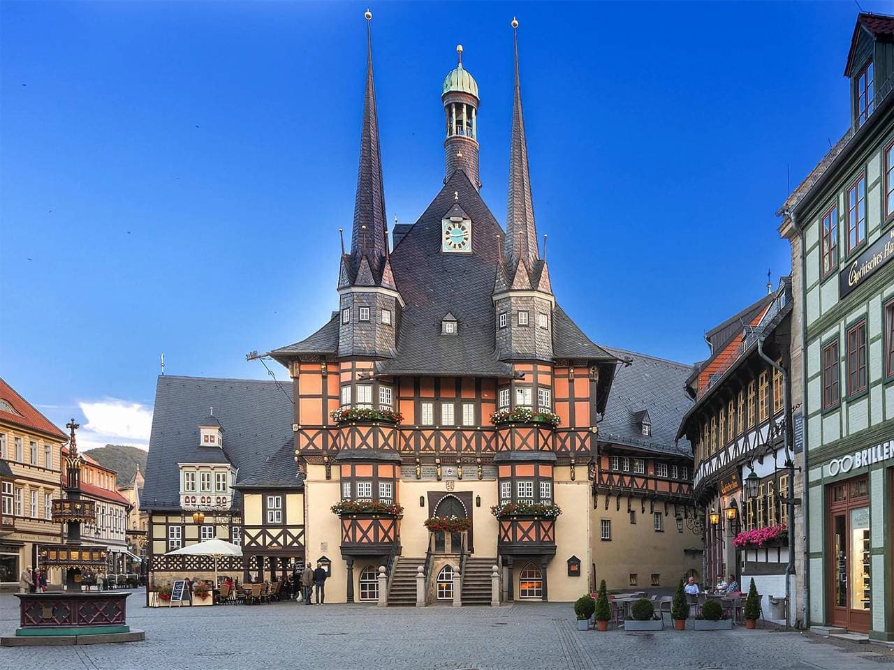 Foto 2 von 20: Ferienwohnung Remise, Wernigerode