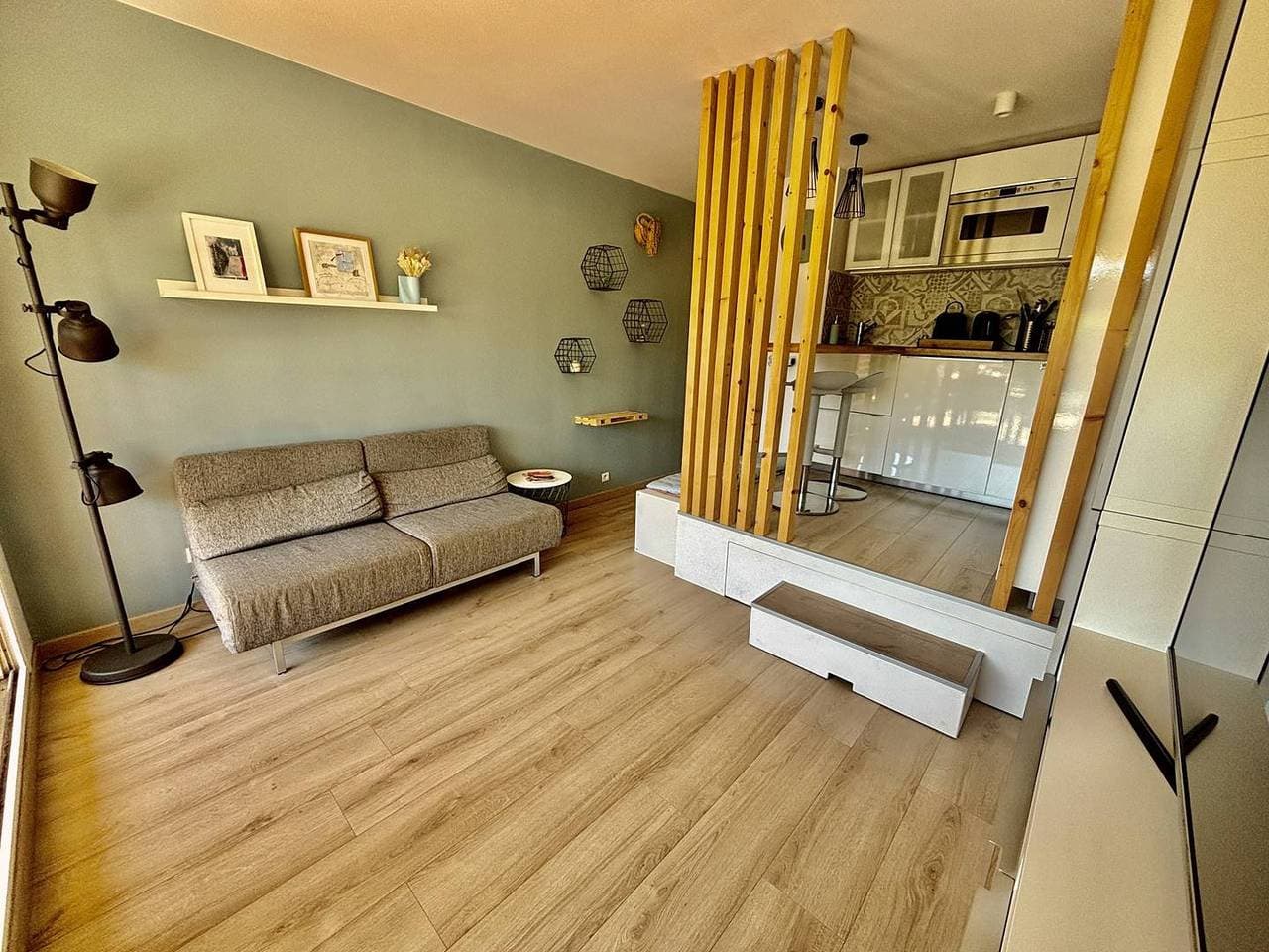 Foto 4 von 15: Ferienwohnung für 4 Personen mit Terrasse