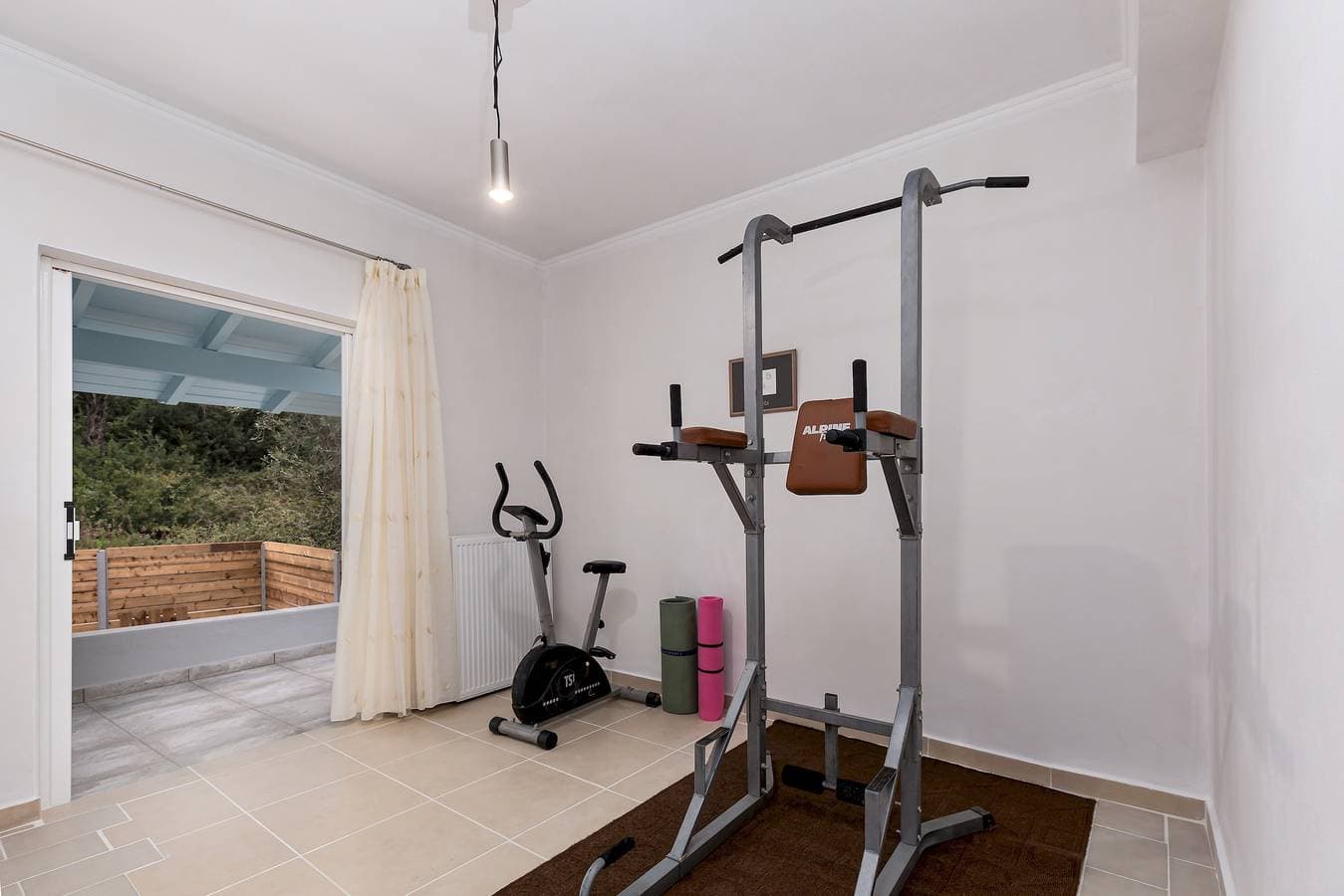 Foto 13 von 34: Ferienhaus für 6 Personen mit Balkon