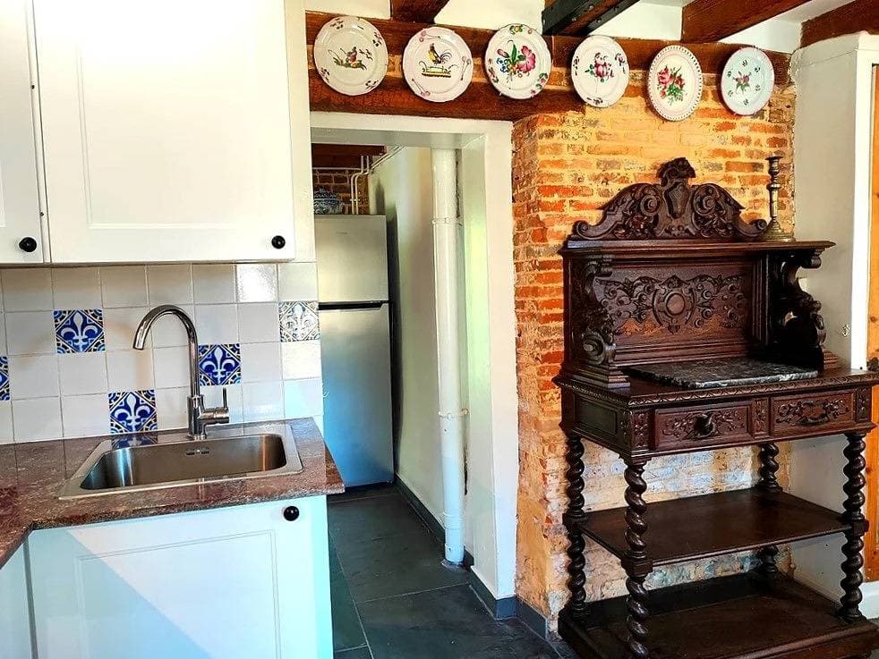Foto 4 von 29: Gîtes de France® - L' Aile du Château de Briquedalles