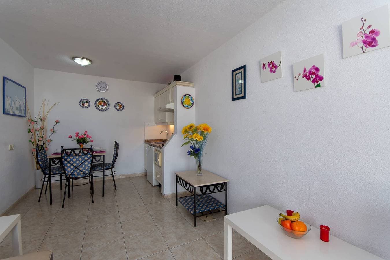 Foto 9 von 35: Ferienwohnung für 3 Personen mit Garten