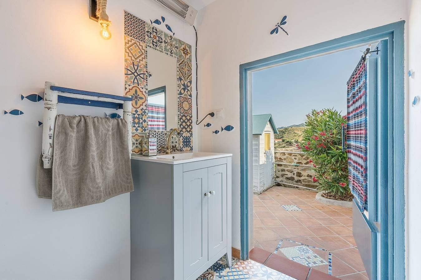 Foto 11 von 29: Cortijo La Alamea – Künstlerisches und ökologisches Refugium in Andalusien