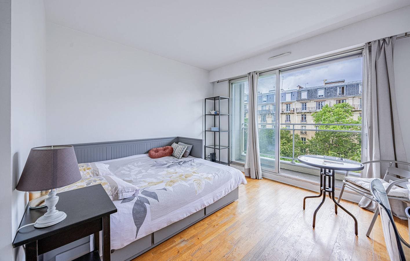 Foto 4 von 17: Gemütliche Wohnung in der Nähe von Fluss und Stadtzentrum in Saint-Mandé