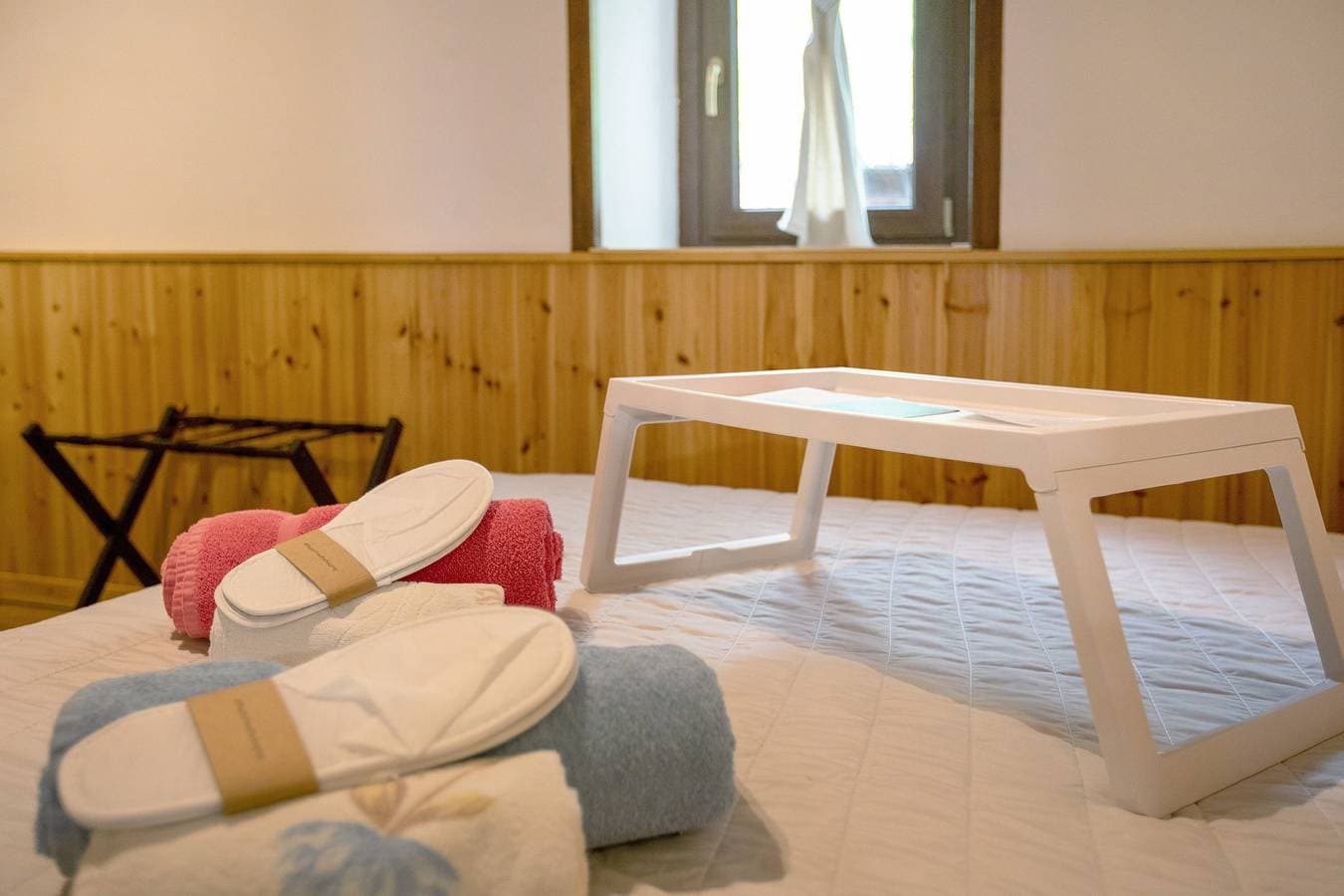 Foto 8 von 44: Zimmer „Sabot“ – Charme und Privatsphäre
