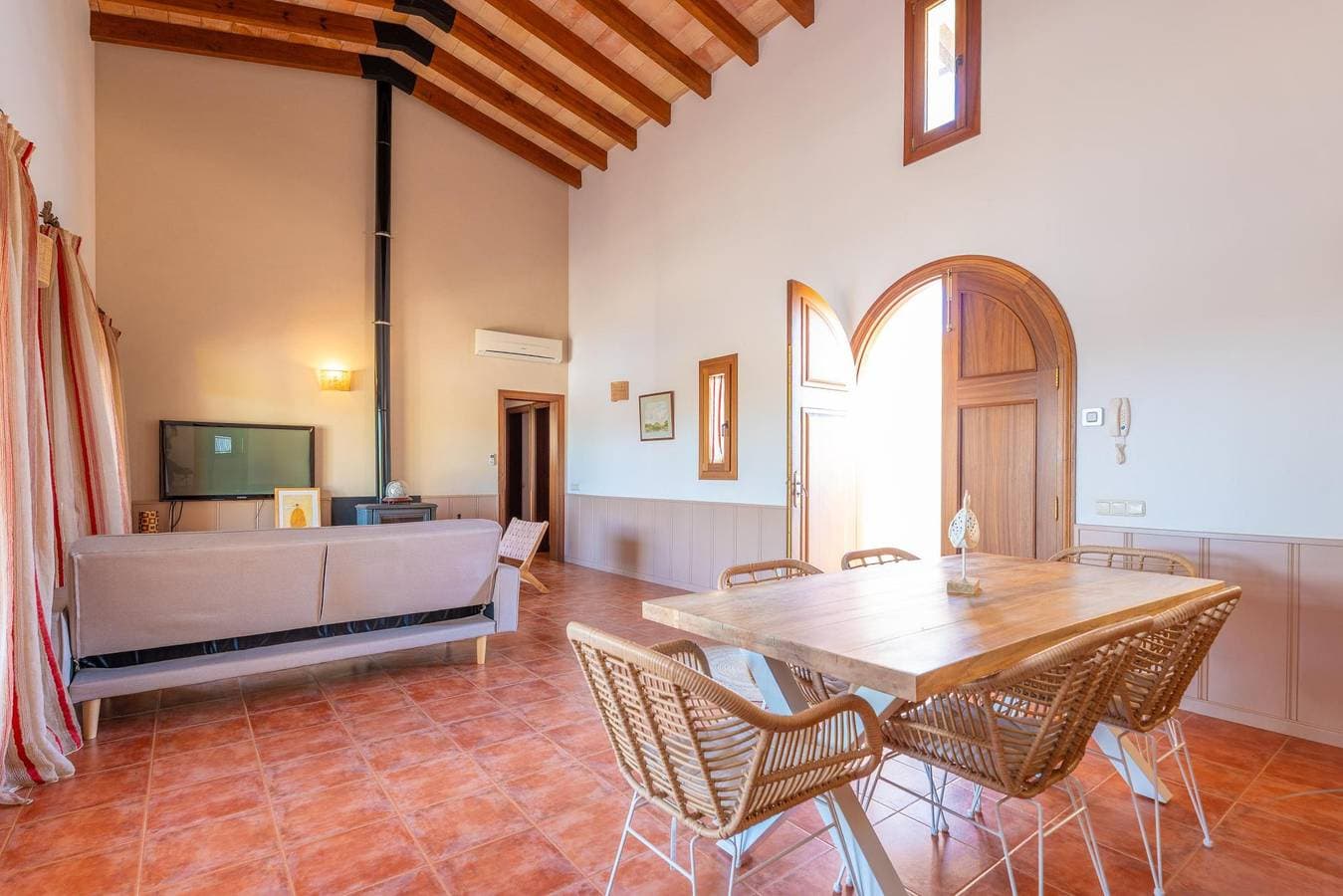Foto 12 von 36: Son Crestes - Schönes Landhaus mit privatem Pool mit kostenlosem WLAN