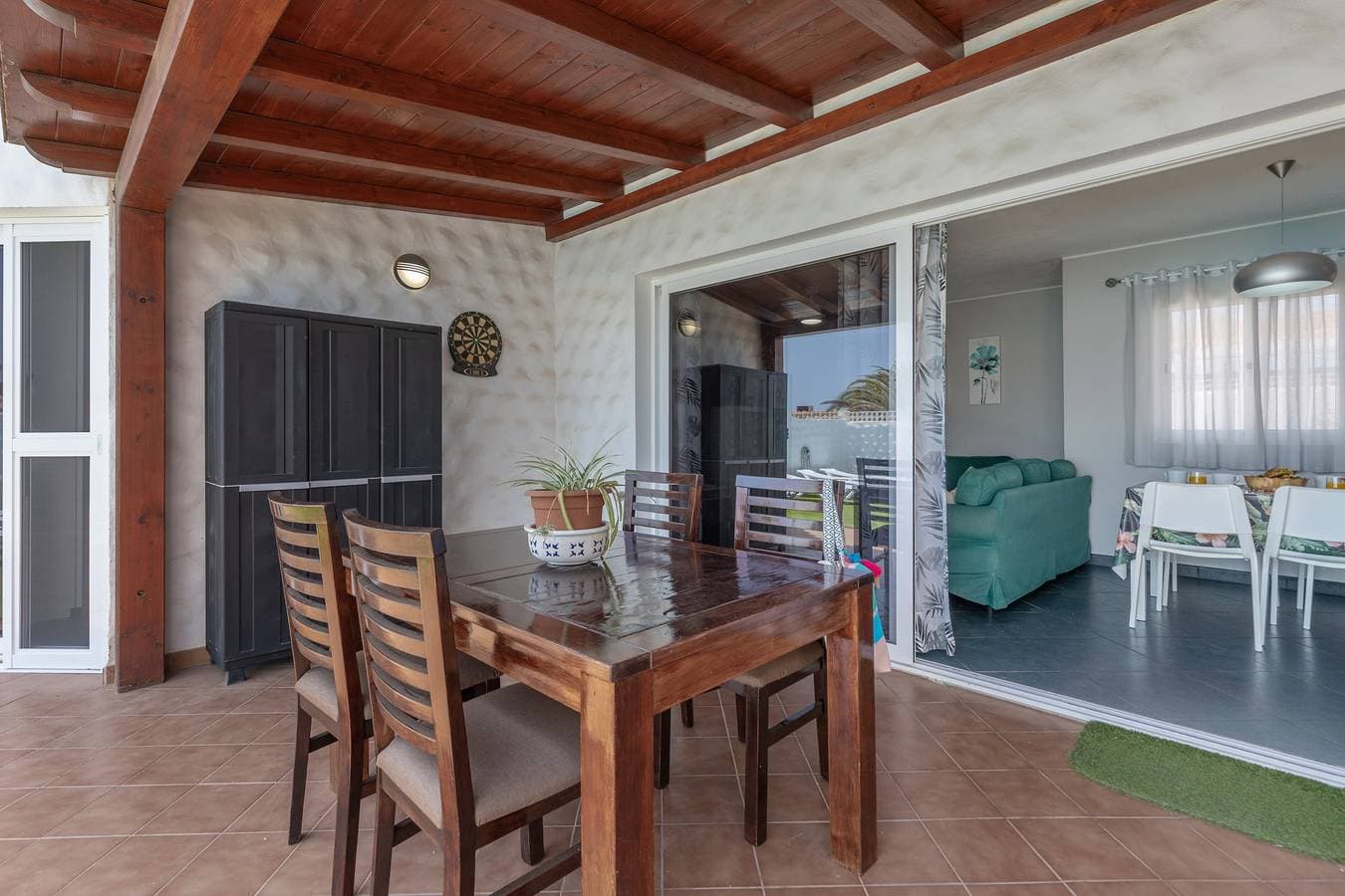 Foto 4 von 27: Ferienhaus 'Betta' mit privatem Pool, Garten und WLAN