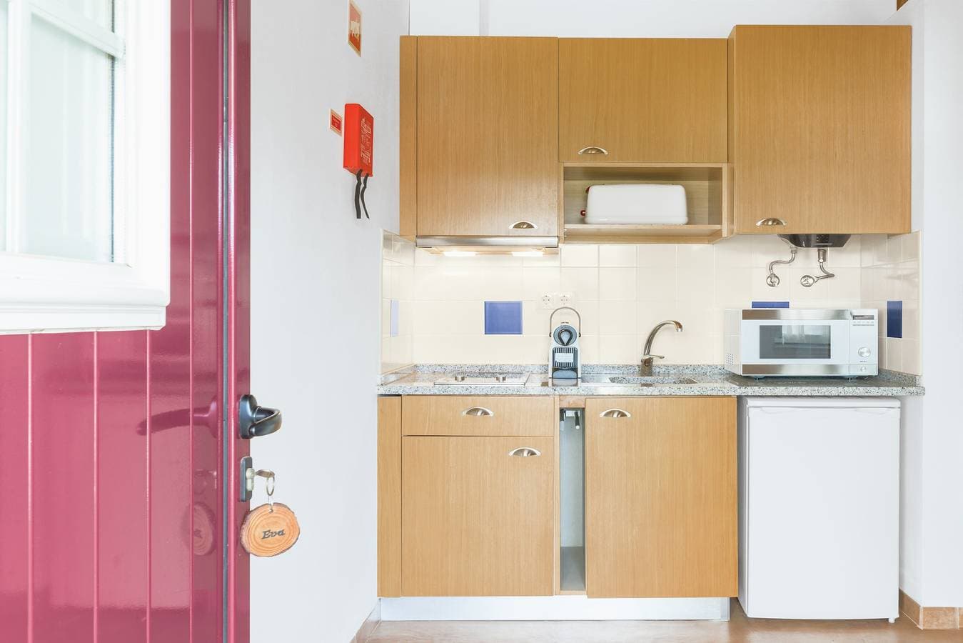 Foto 10 von 36: Ferienhaus 'Eva' mit Bergblick, WLAN und Klimaanlage
