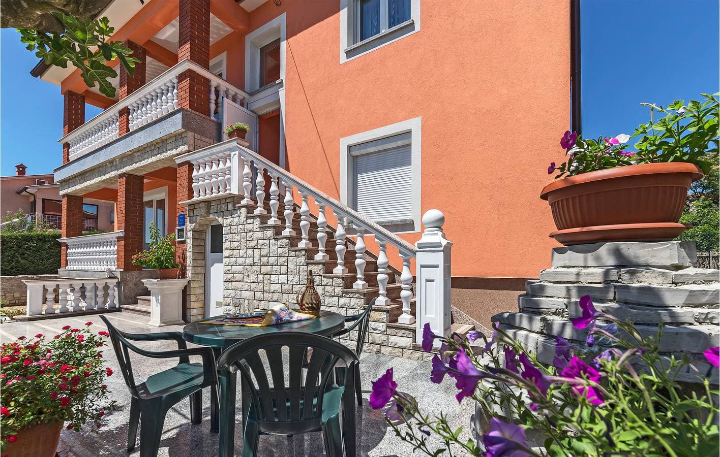 Foto 6 von 28: Gemütliche Ferienwohnung mit Terrasse, WLAN und Parkplatz in der Nähe der Sehenswürdigkeiten von Labin