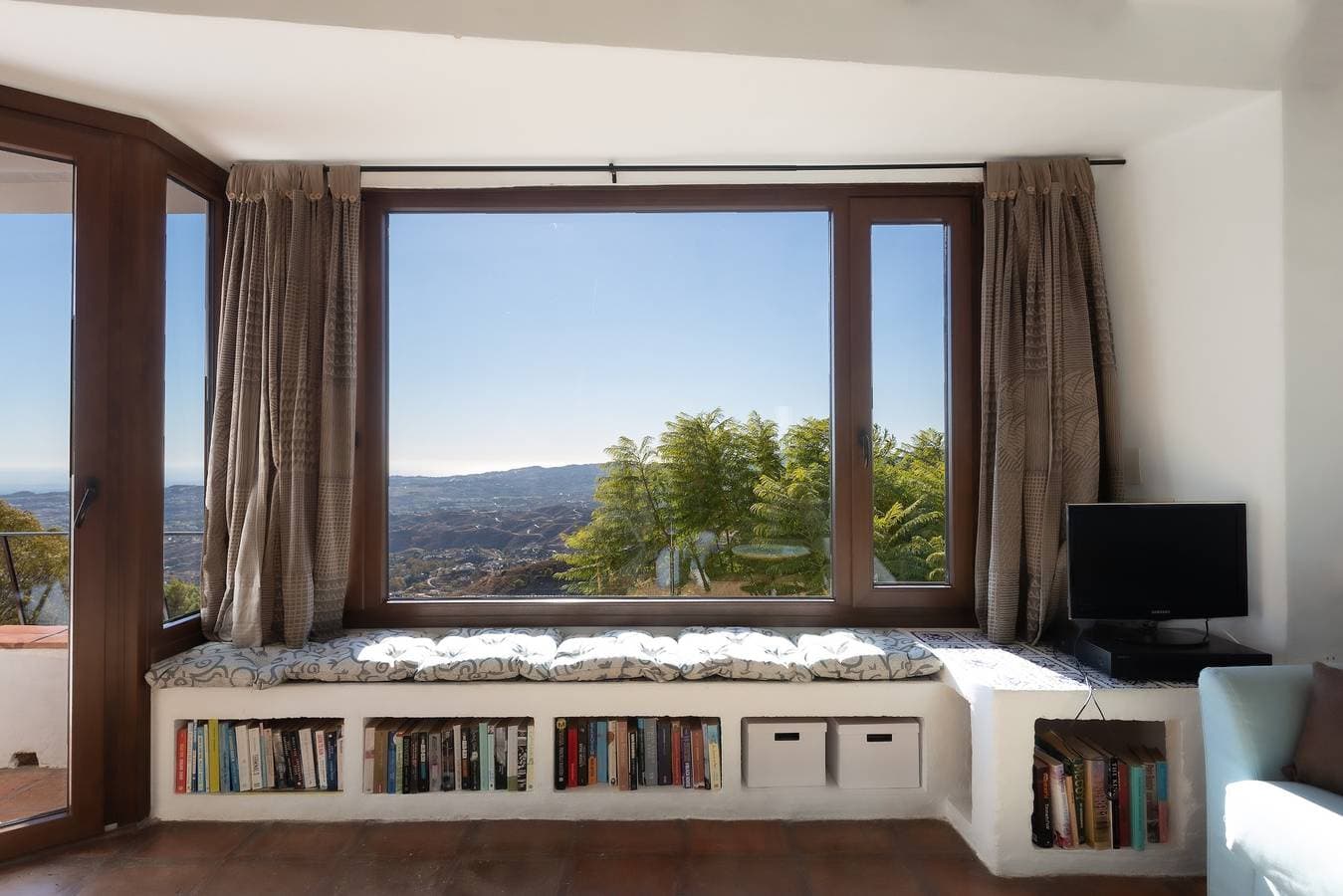 Foto 7 von 27: Ferienhaus "Casita mit fantastischer Aussicht" mit Meerblick, Pool, Terrasse und WLAN