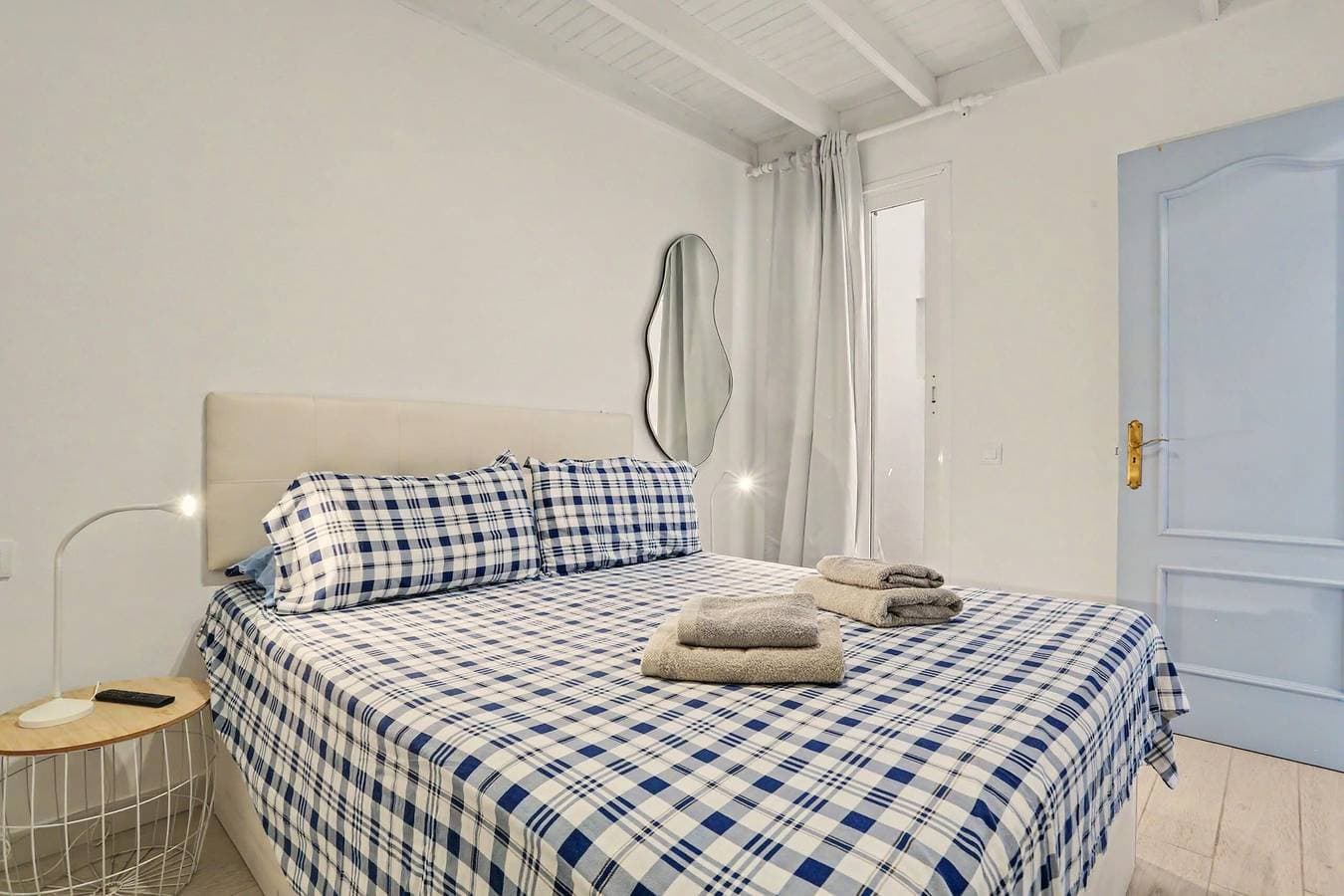 Foto 9 von 22: B-rent Bluemarlin Boutique mit Meerblick