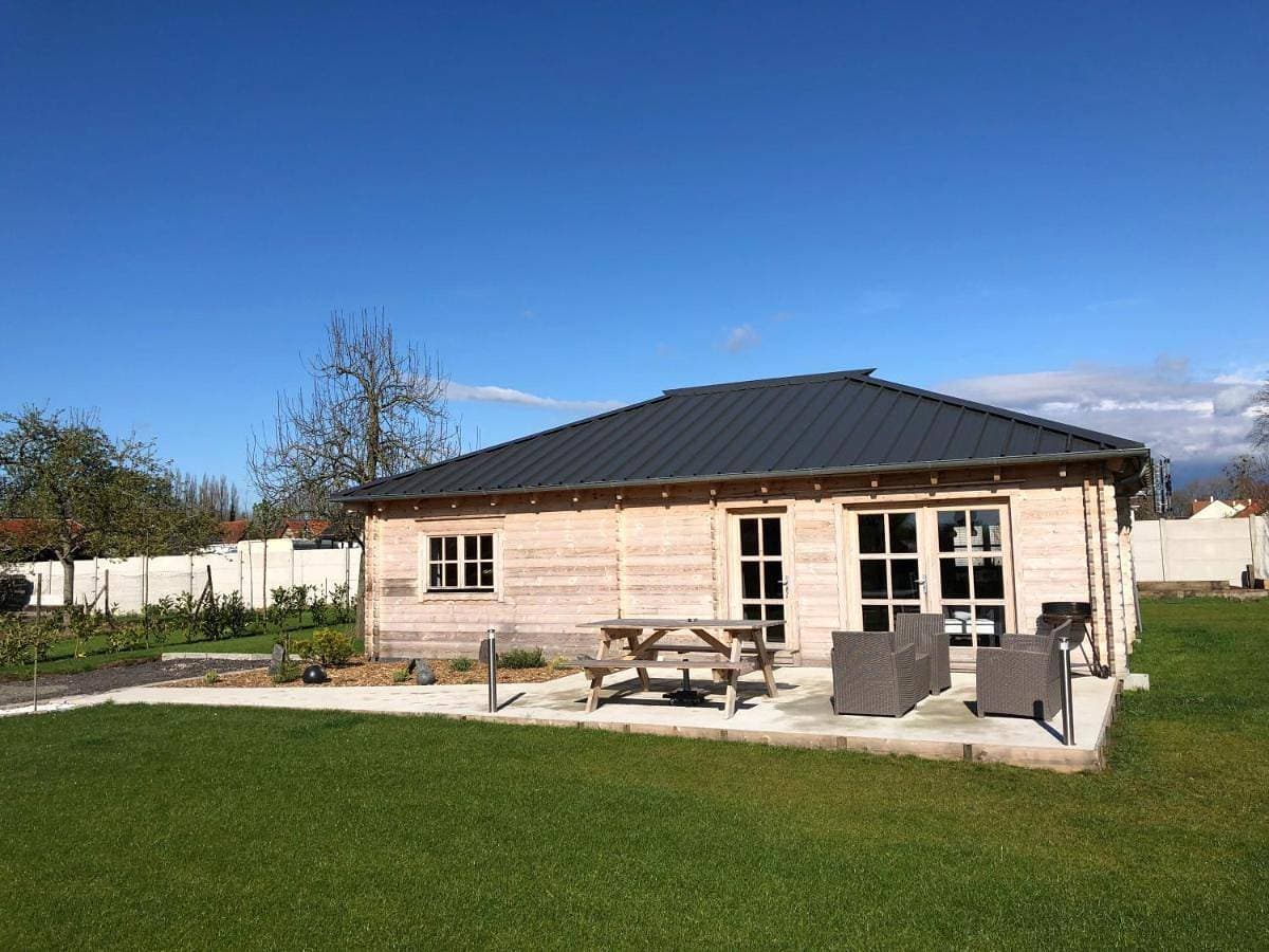 Le Chalet Caux-Marin 1