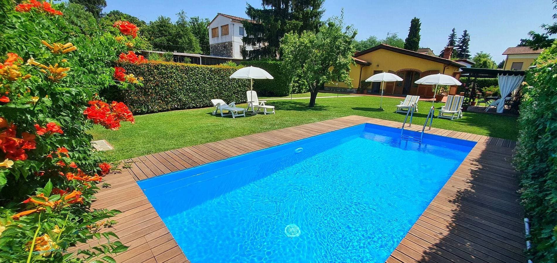 Foto 4 von 42: Bauernhaus für 2 Personen mit Pool