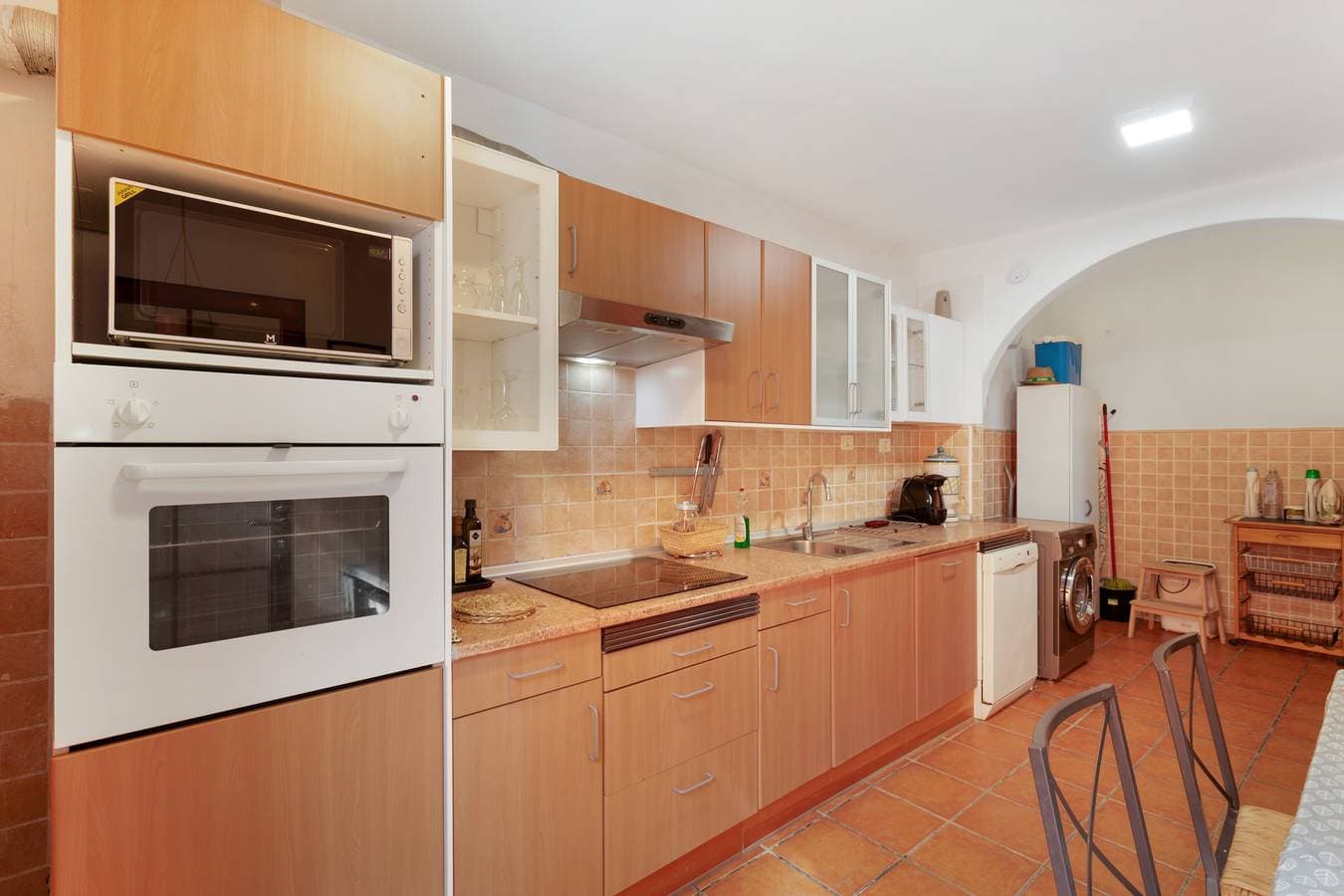 Foto 8 von 35: Ferienhaus 'Olas De Plata' mit Meerblick, privatem Pool und WLAN