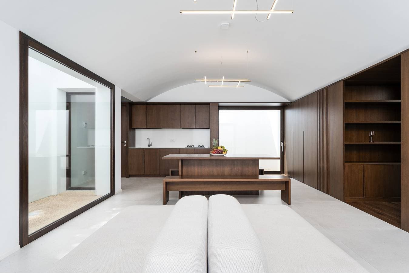 Foto 9 von 33: Villa 'Domo La Vela' mit Meerblick, Wi-Fi und Klimaanlage