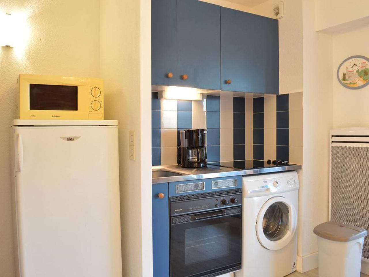 Foto 6 von 20: 2-Zimmer-Apartment für 4 Personen, 200m vom Strand in Frejus