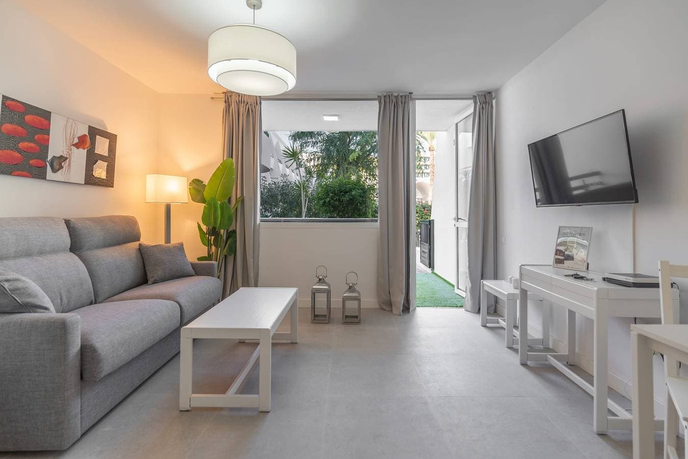 Foto 6 von 16: Ferienwohnung für 3 Personen mit Kinderpool