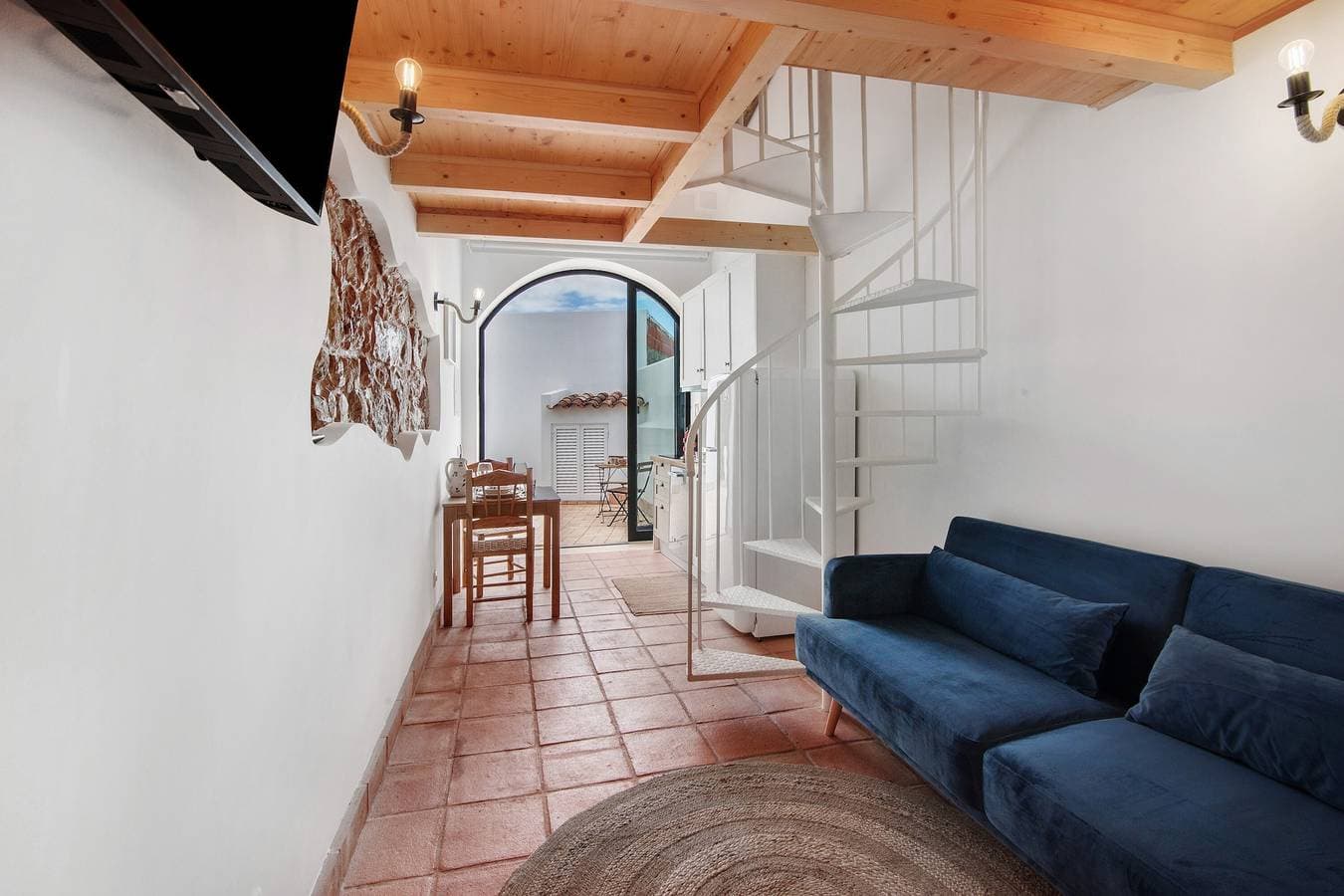 Foto 4 von 25: Ferienwohnung 'Monte Gerações 5' mit Gemeinschaftspool, WLAN und Klimaanlage