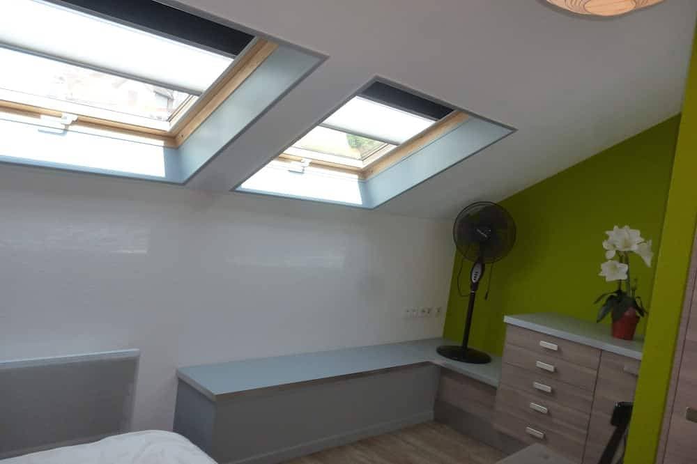 Foto 2 von 15: Ferienwohnung für 2 bis 3 Pers Thonon Center