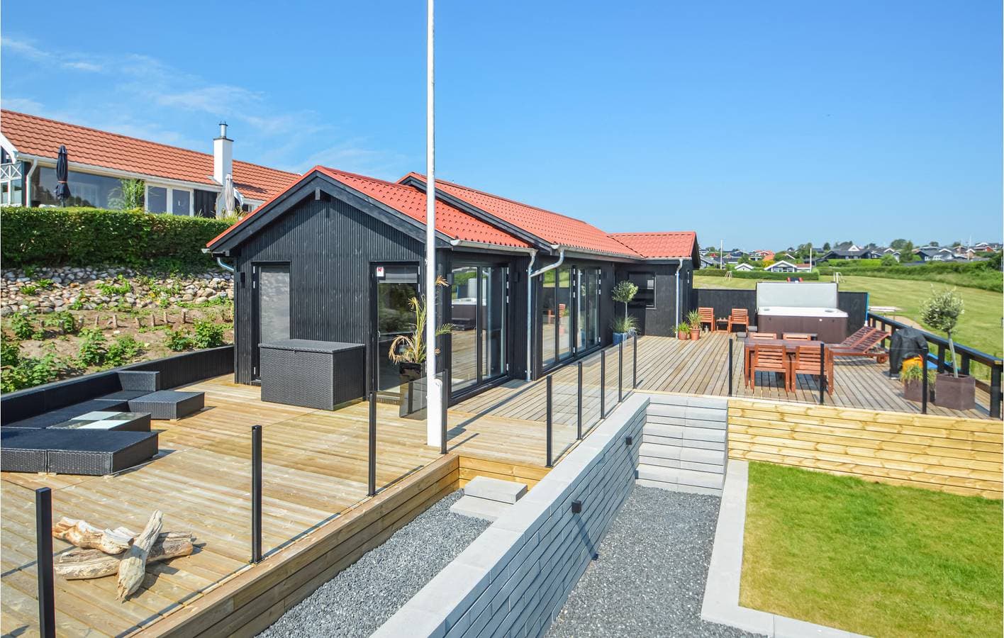 Foto 2 von 20: Ferienhaus für 4 Personen mit Garten