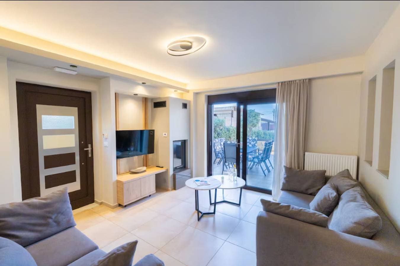 Foto 2 von 31: Ferienwohnung für 6 Personen mit Balkon