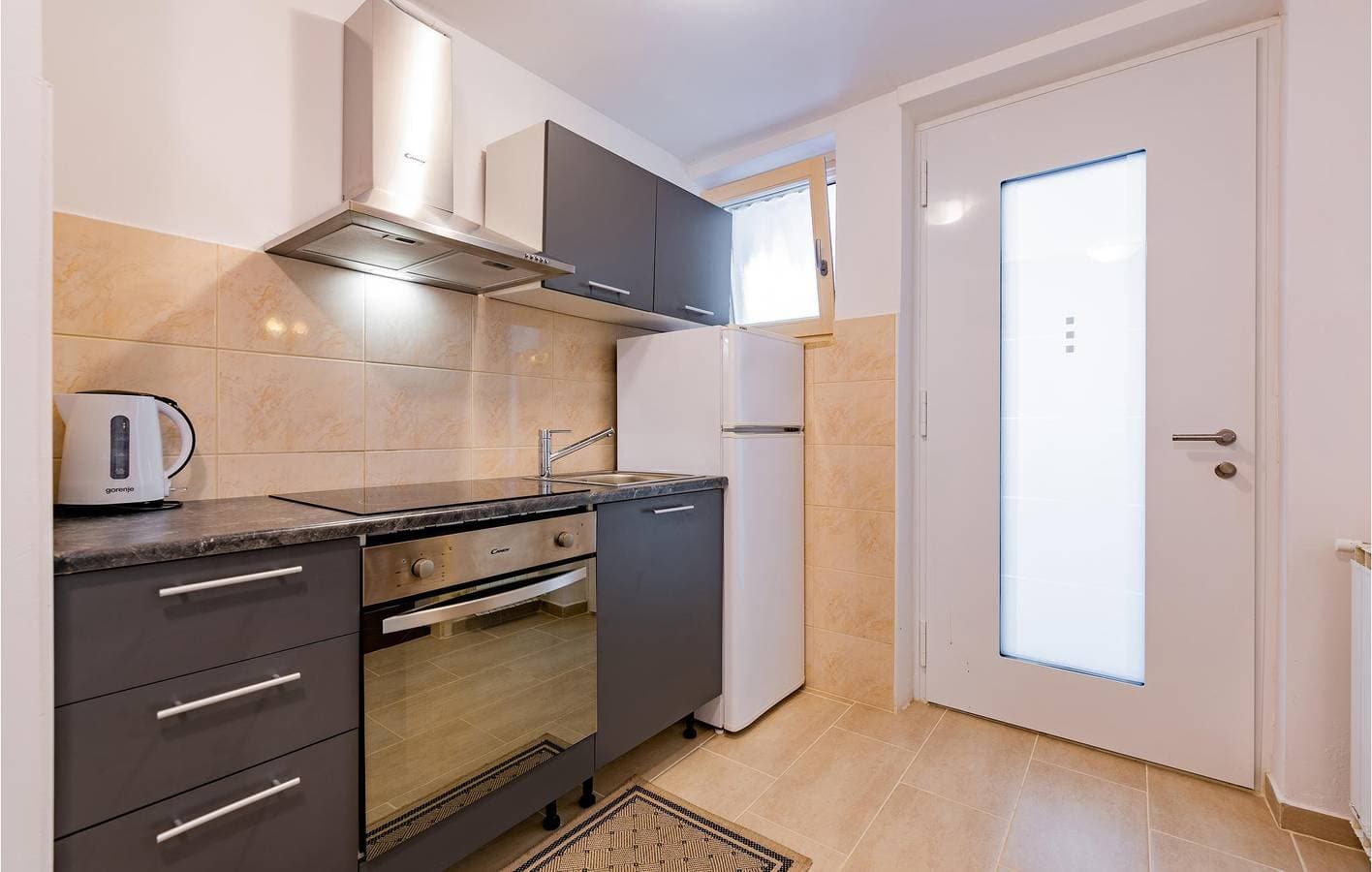 Foto 12 von 21: Ferienwohnung für 2 Personen mit Terrasse