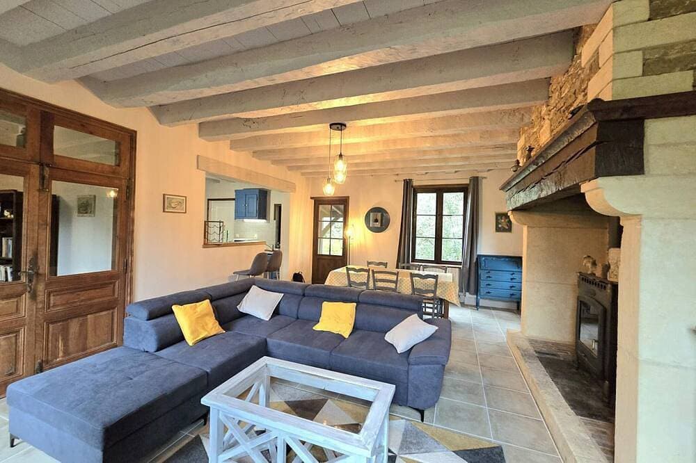 Foto 8 von 18: Renoviertes Familienhaus mit großem Garten, Haustiere erlaubt