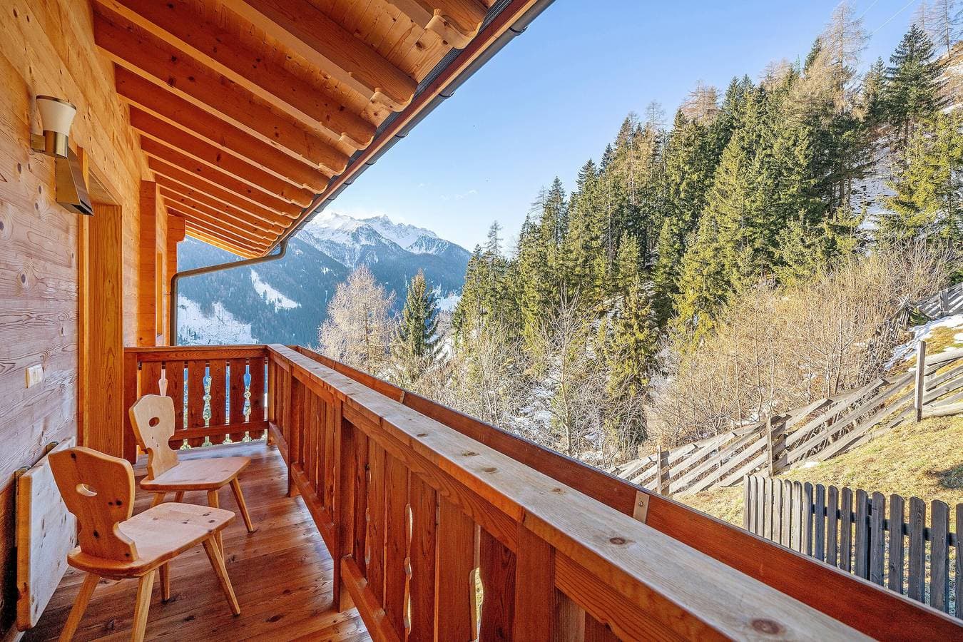 Foto 12 von 21: Ferienwohnung "Unterdurachhof Martin" mit Bergblick, Gemeinschaftsgarten und WLAN