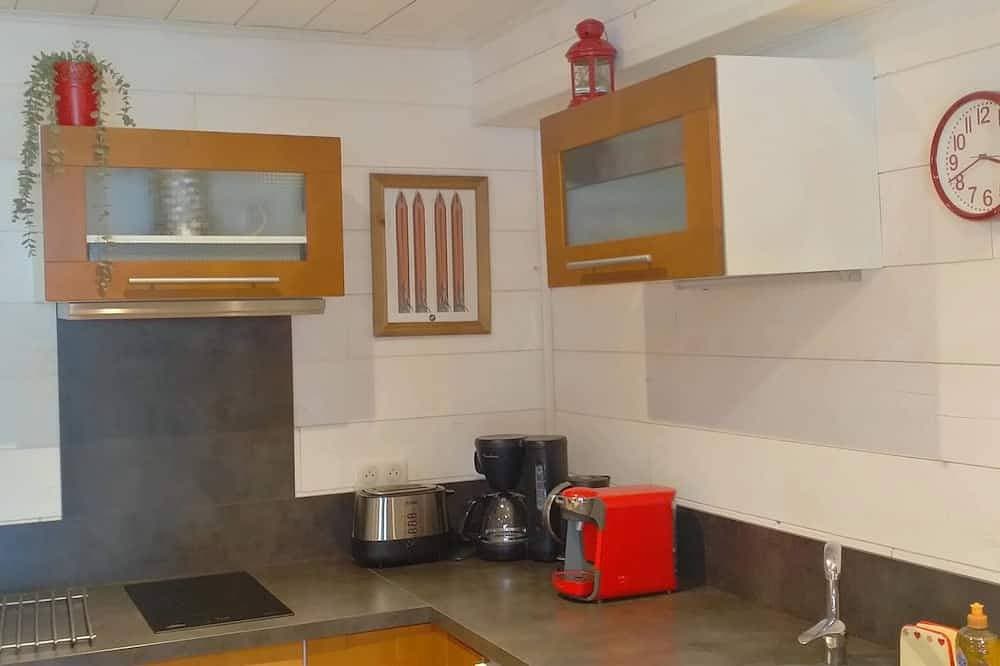 Foto 11 von 17: Family Chalet in Guzet 1400 - Mountain View - Sleeps 5