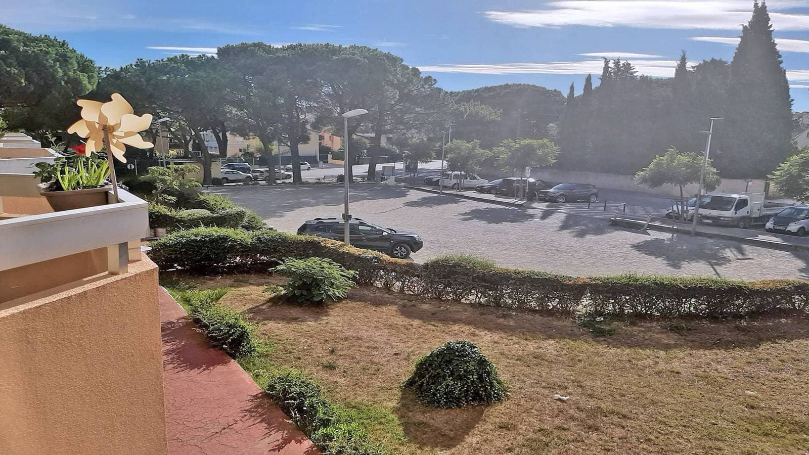 Foto 13 von 14: Apartment für 4 Personen – Klimaanlage – WiFi – Nahe Stadtzentrum und Strand – Sainte Maxime - 3*
